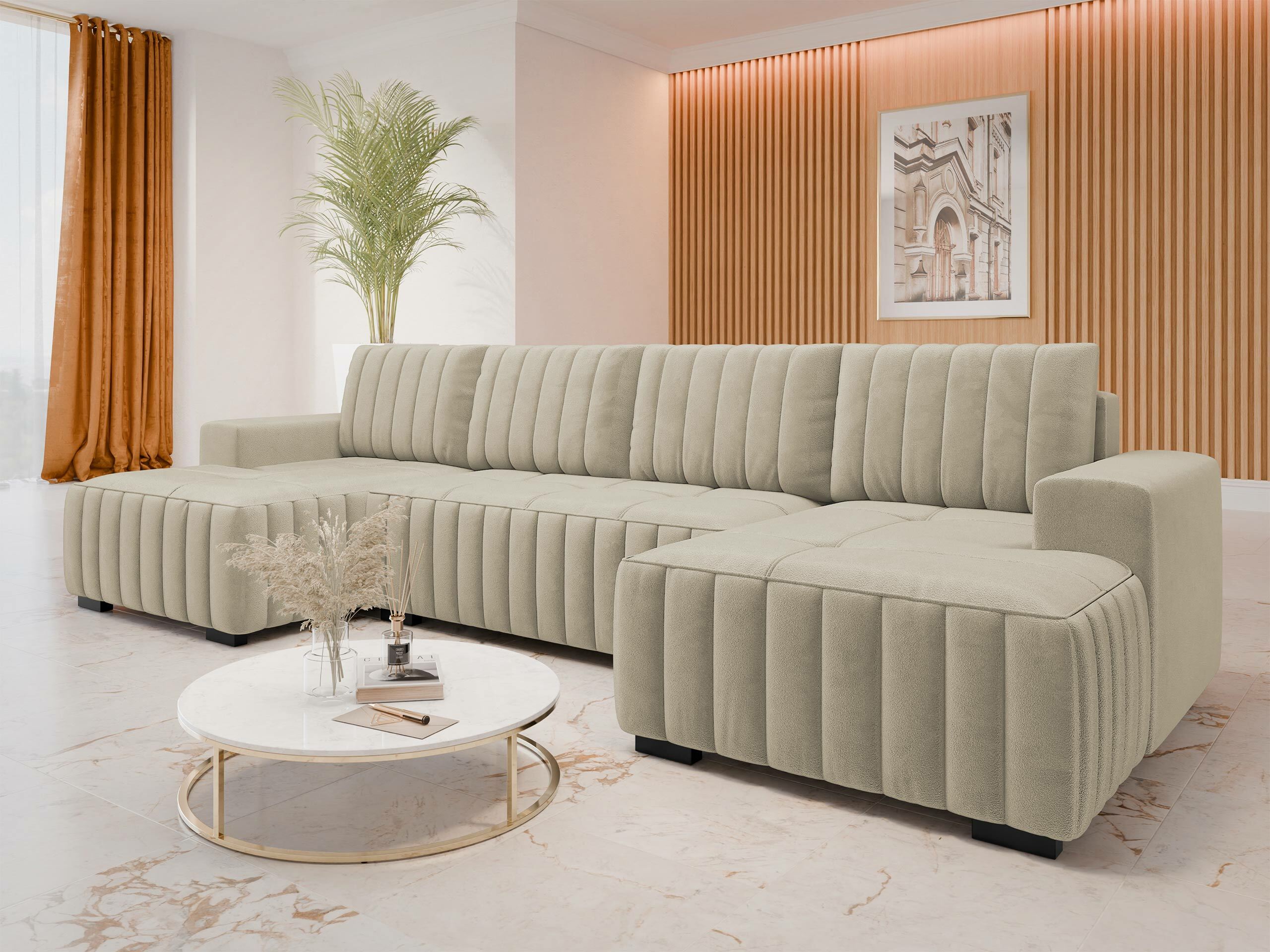 Ugaona sofa Columbus 232 (Manila 02)