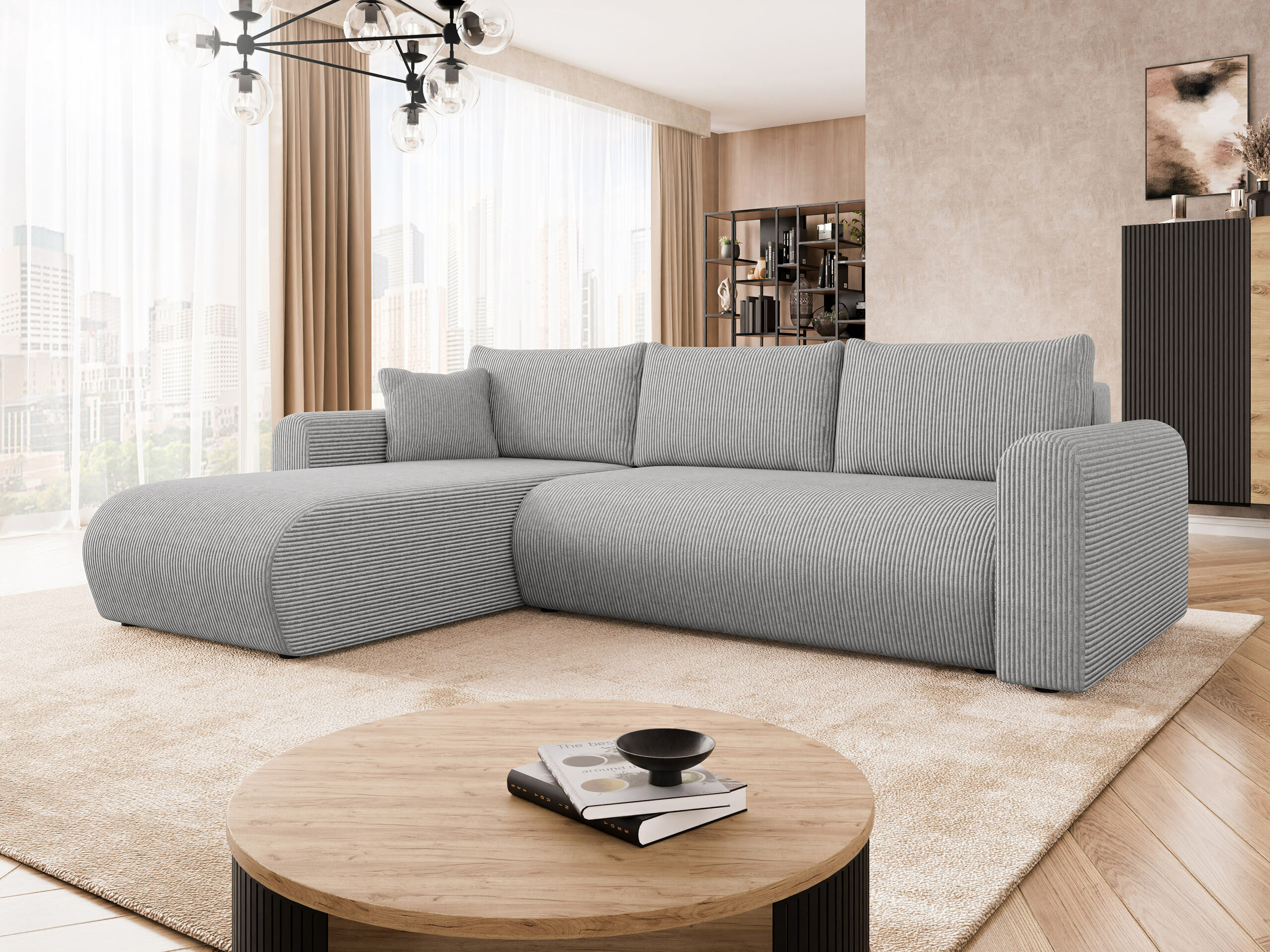 Ugaona sofa Comfivo 449 (Poso 110)