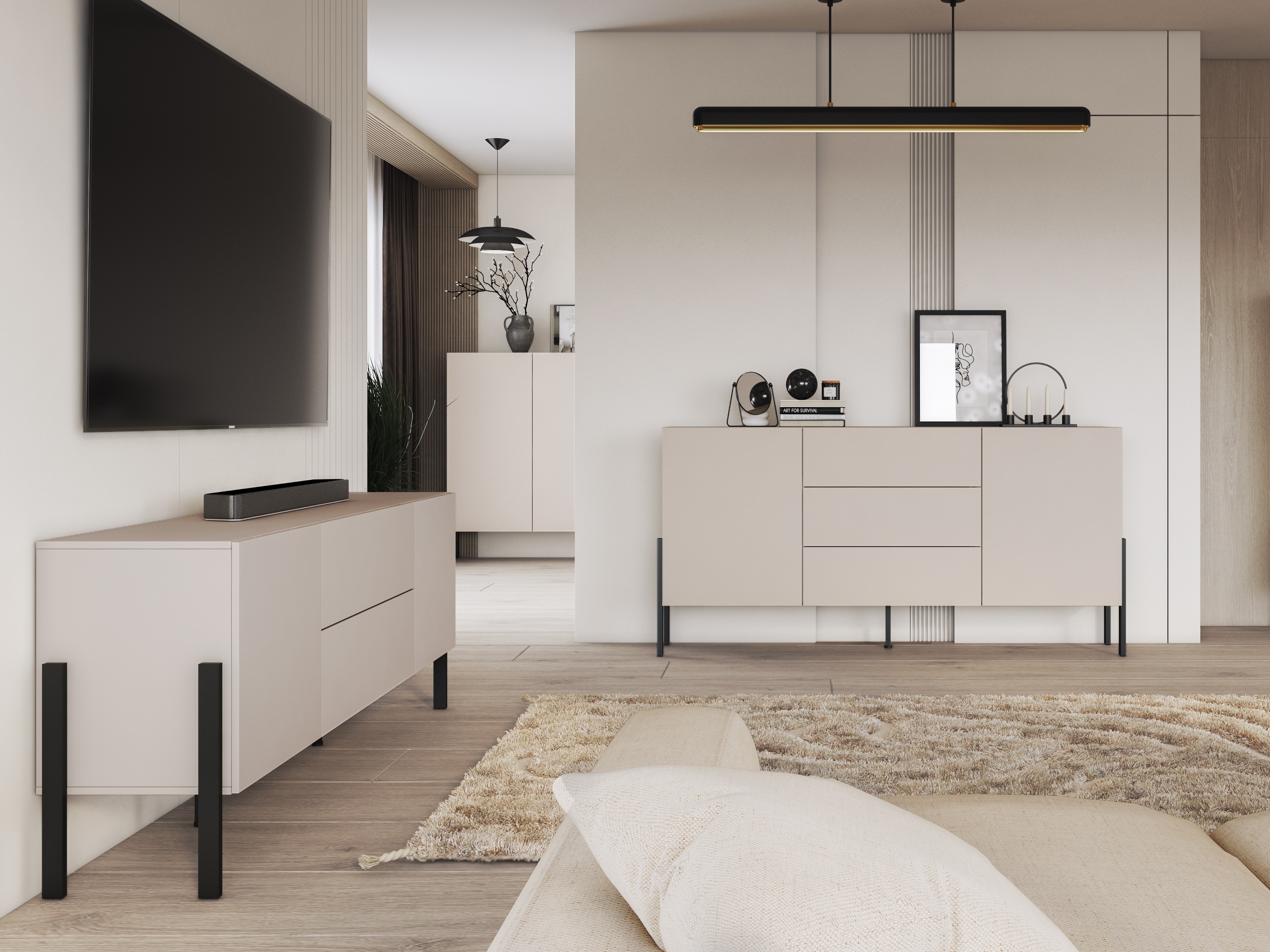 Komoda Etsore 101 (Kašmir)