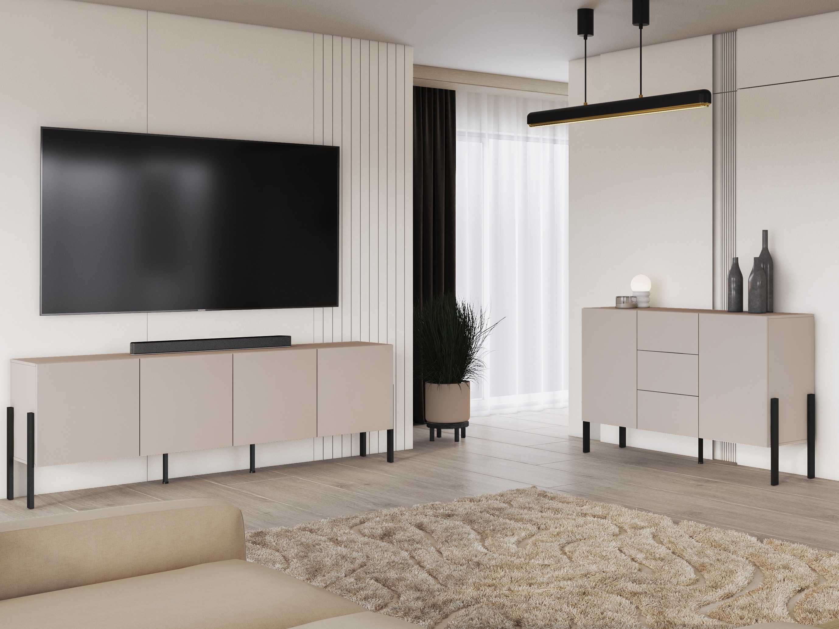 Komoda Etsore 104 (Kašmir)