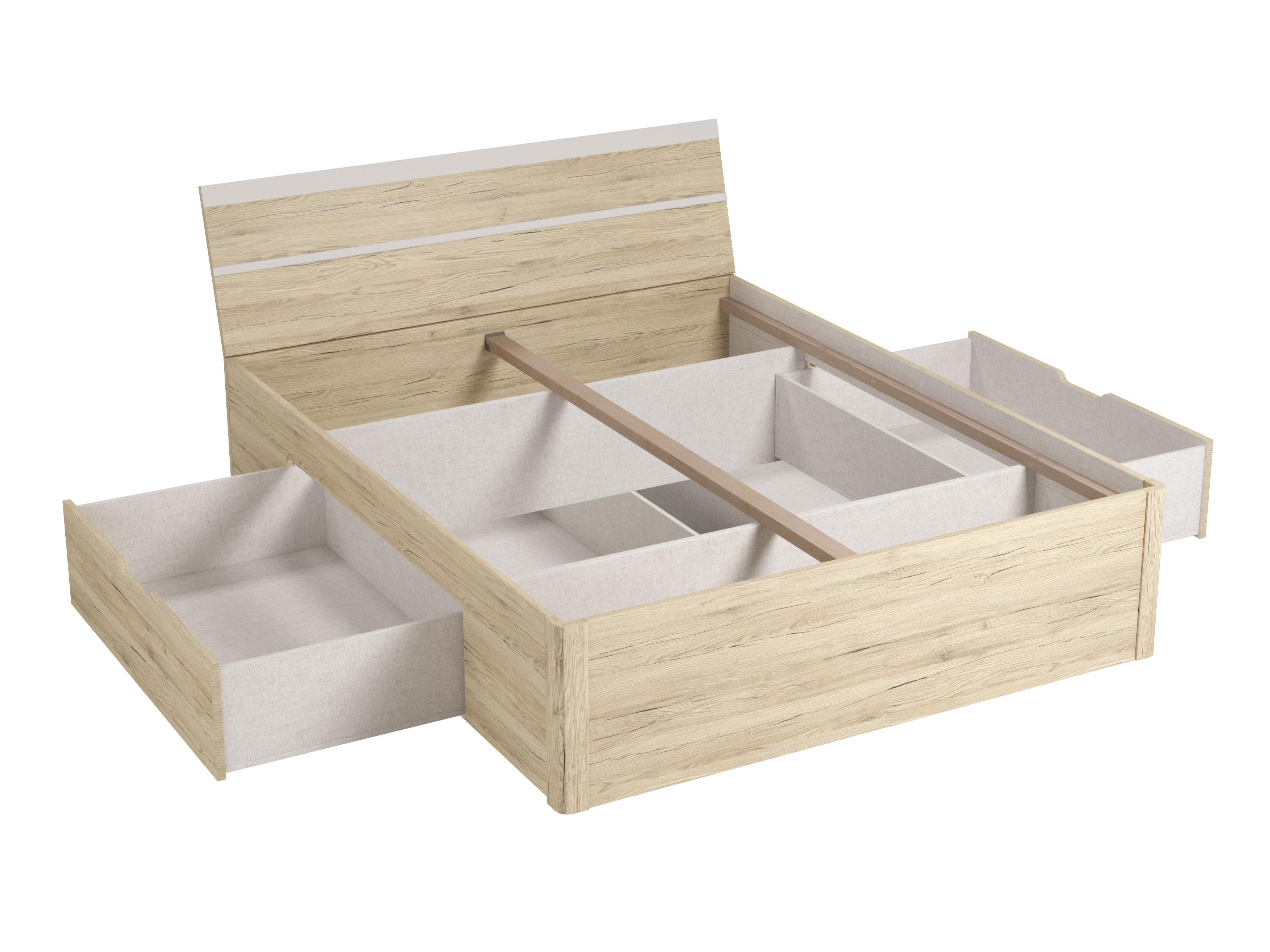 Set spavaća soba Melvele 104