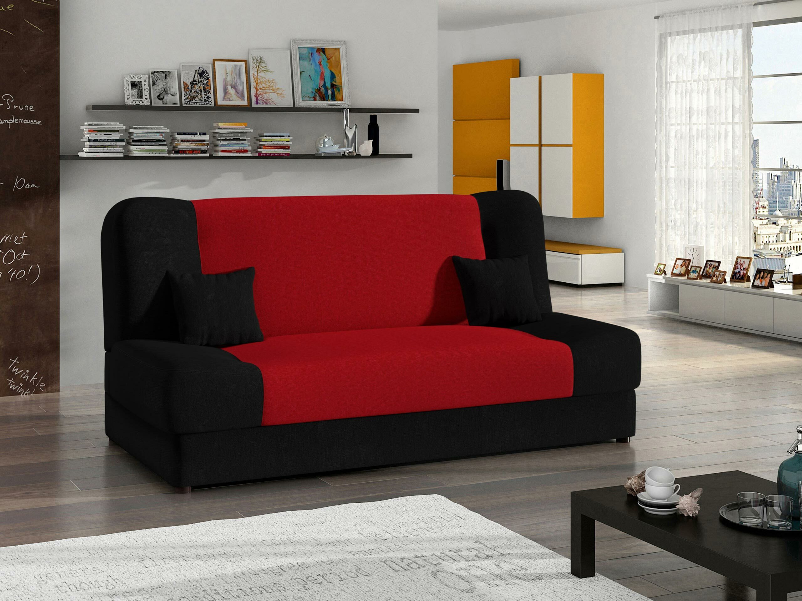 Sofa na razvlačenje Comfivo 124 (Alova 04 + Alova 46)