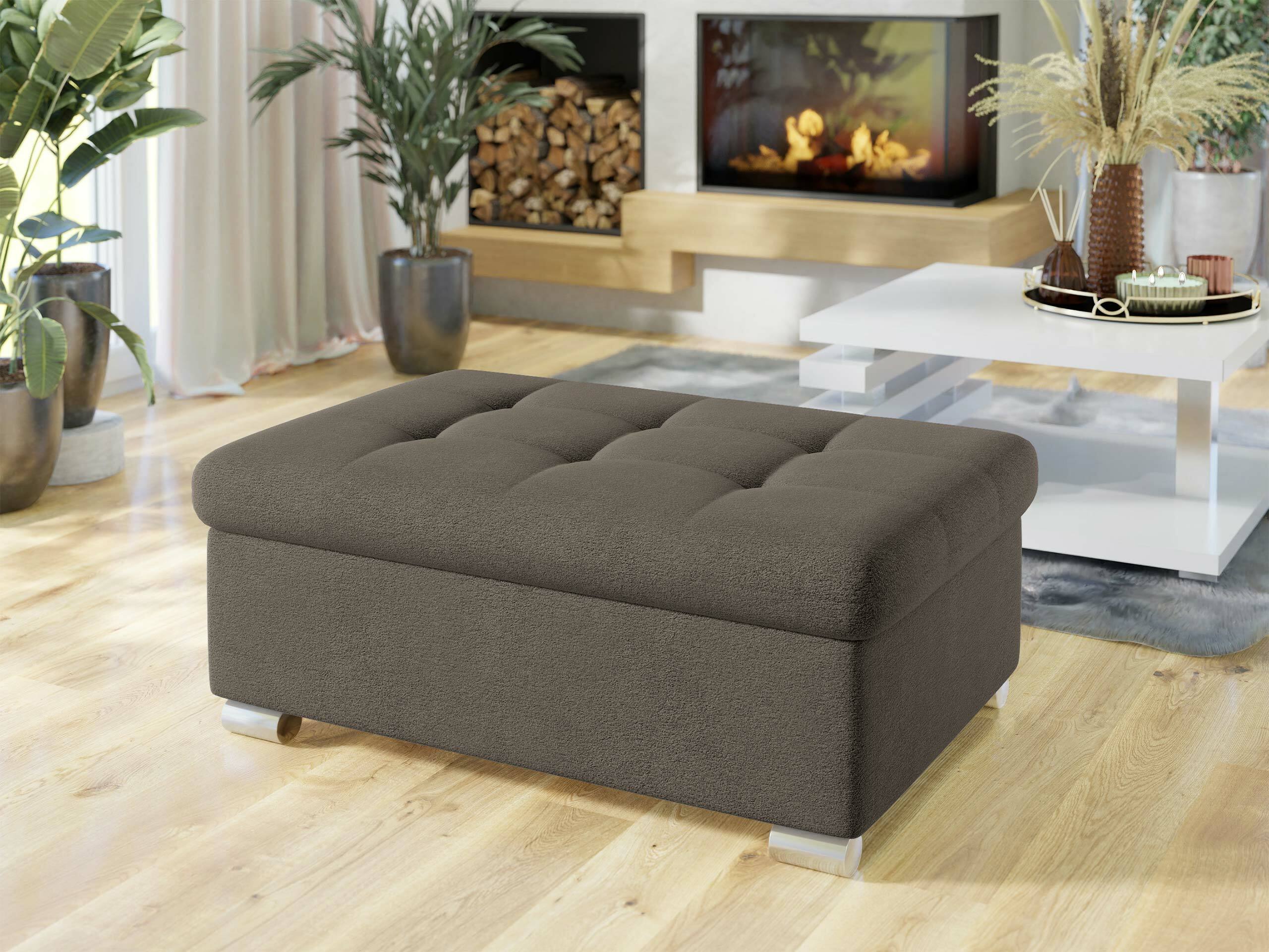 Tapacirana klupa Comfivo 118 (Velo 625)