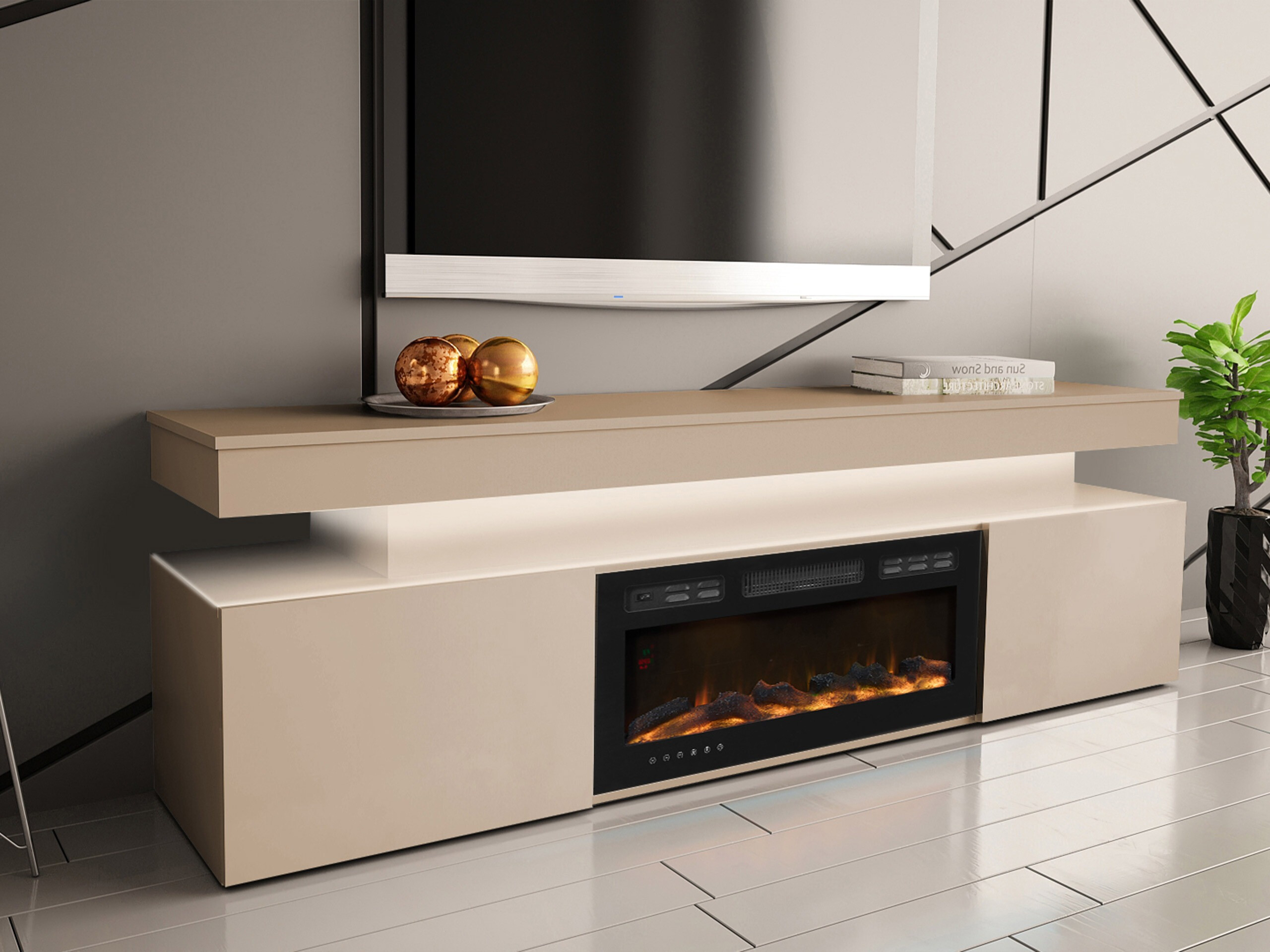 TV sto Monfero 104 (Svetlobraon)