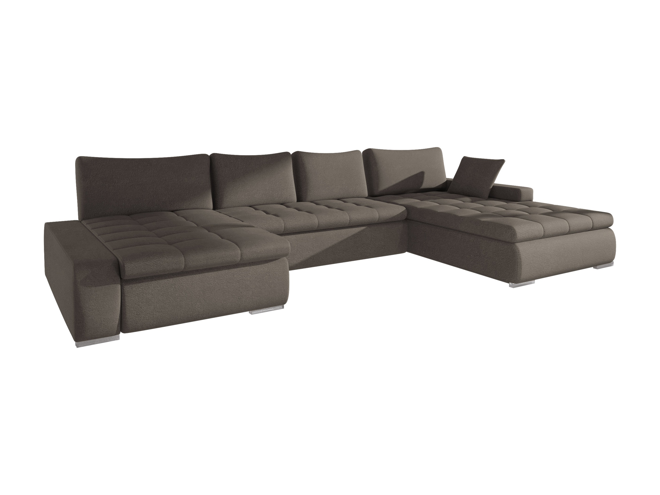 Ugaona sofa Comfivo 106 (Velo 625)