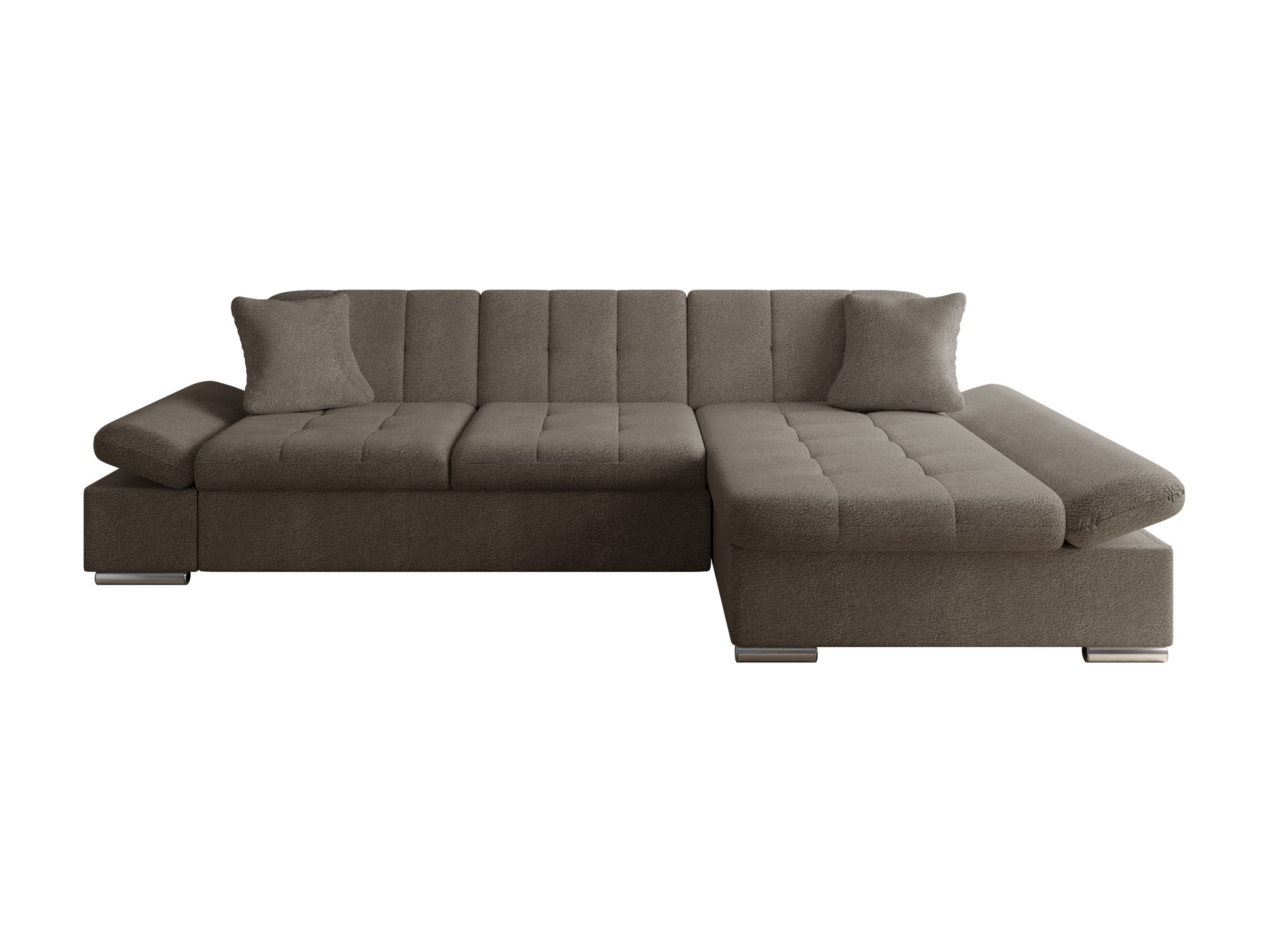 Ugaona sofa Comfivo 152 (Velo 625)