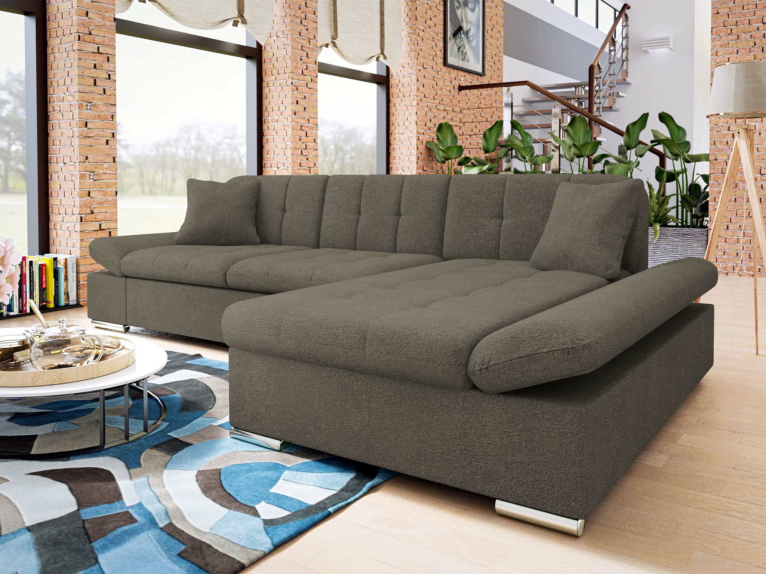 Ugaona sofa Comfivo 152 (Velo 625)