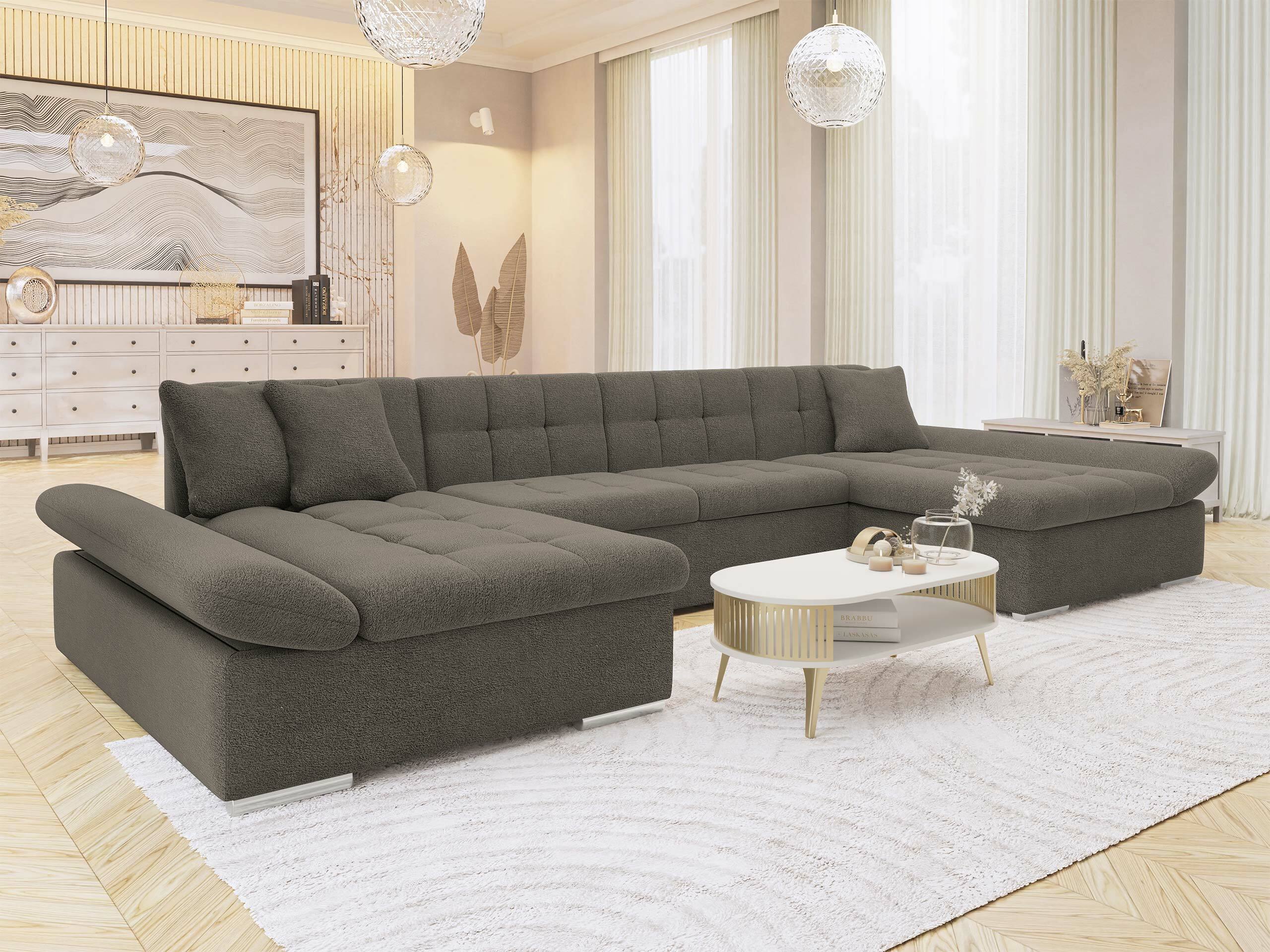 Ugaona sofa Comfivo 155 (Velo 625)