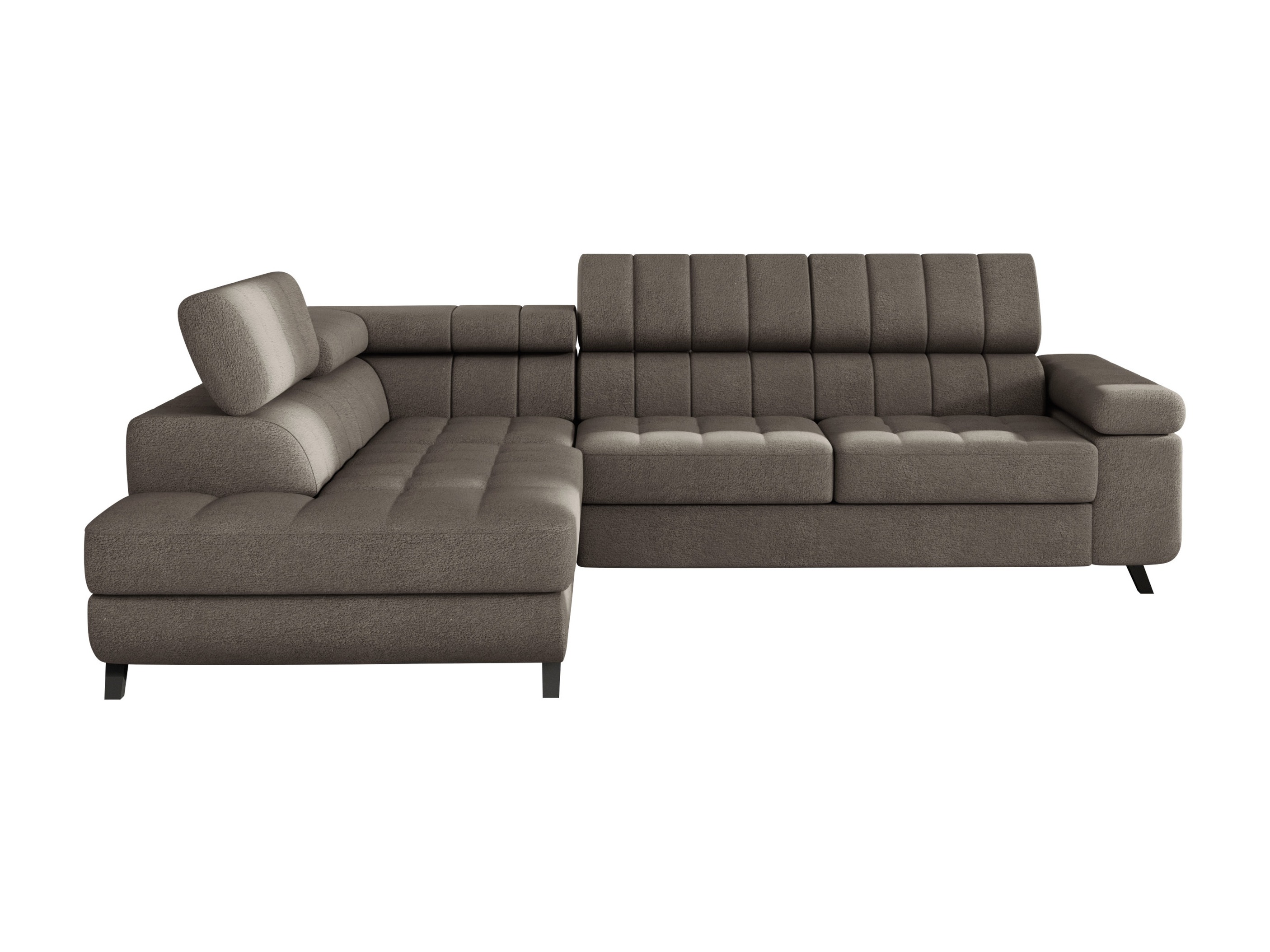 Ugaona sofa Comfivo 207 (Velo 625)