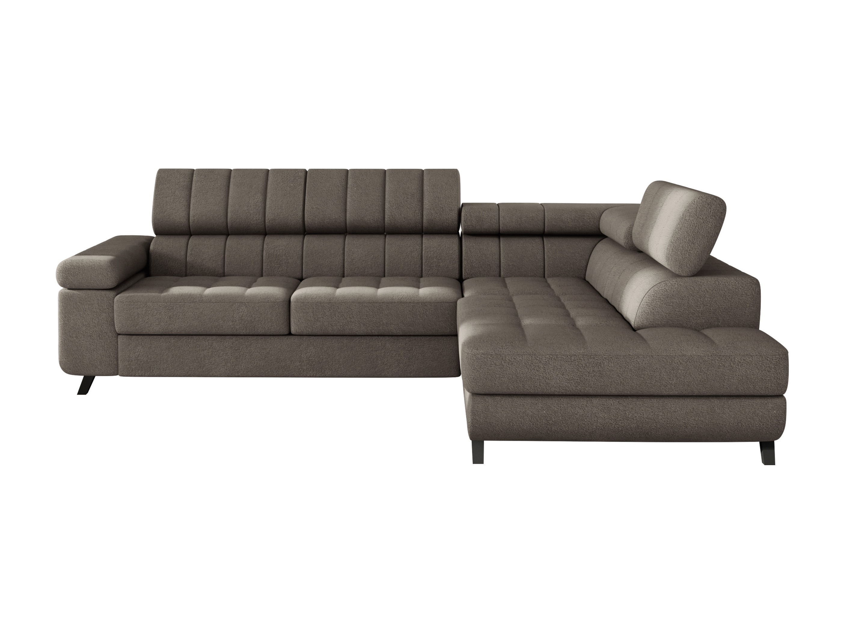 Ugaona sofa Comfivo 207 (Velo 625)