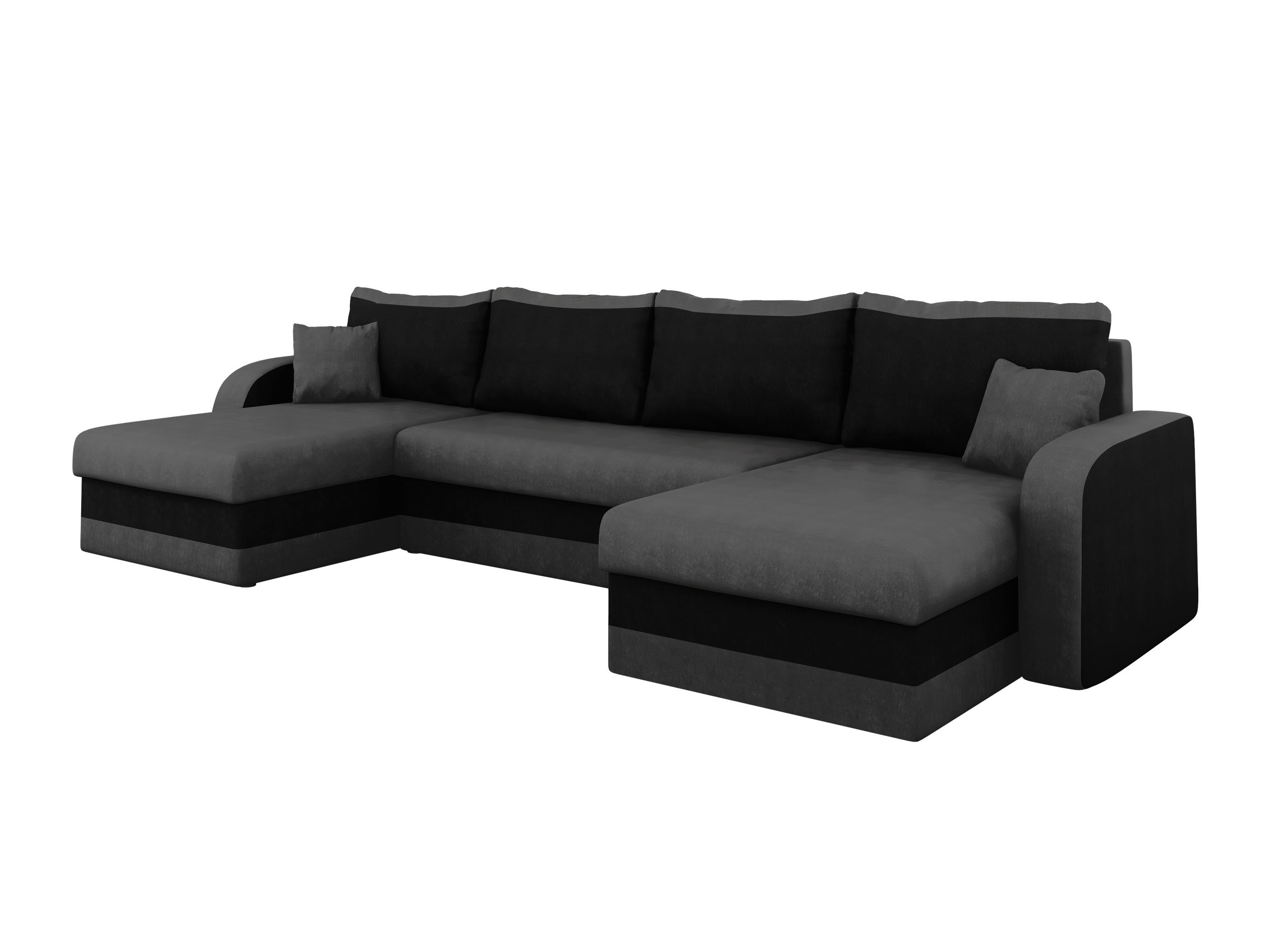Ugaona sofa Comfivo 233 (Alova 36 + Alova 04)