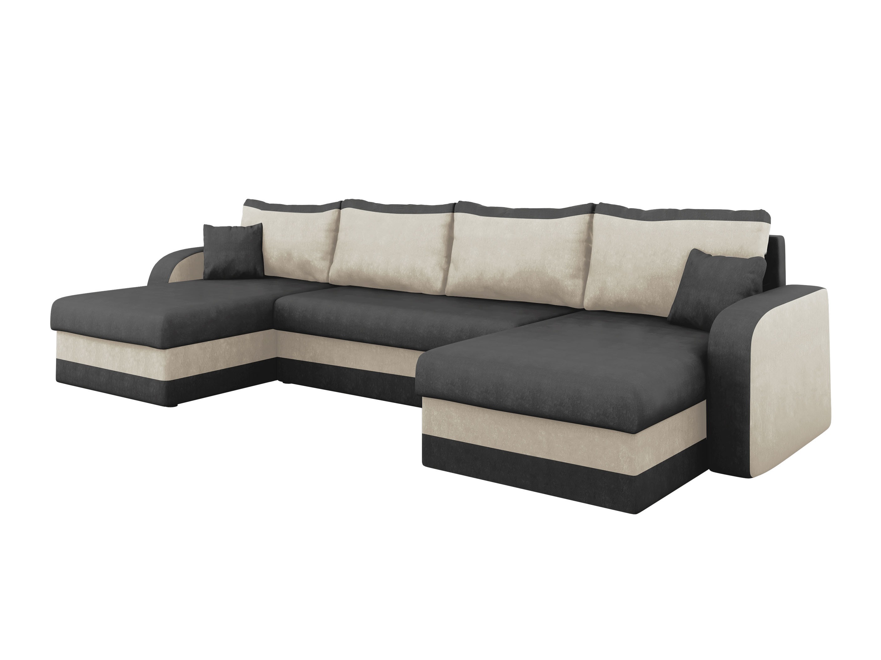 Ugaona sofa Comfivo 233 (Alova 36 + Alova 71)