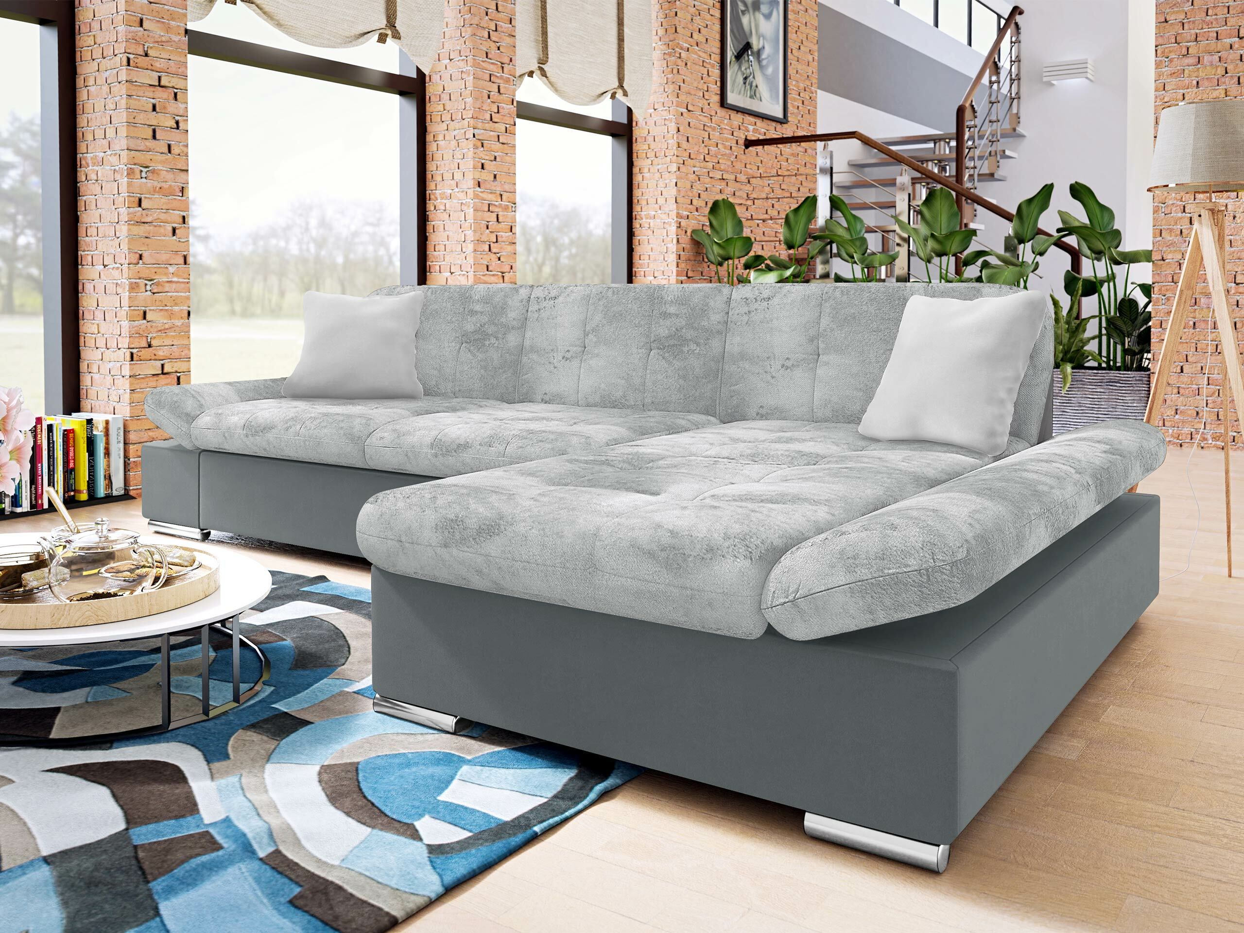 Ugaona sofa Comfivo 250 (Otusso 23 + Sorriso 04 + Otusso 01)