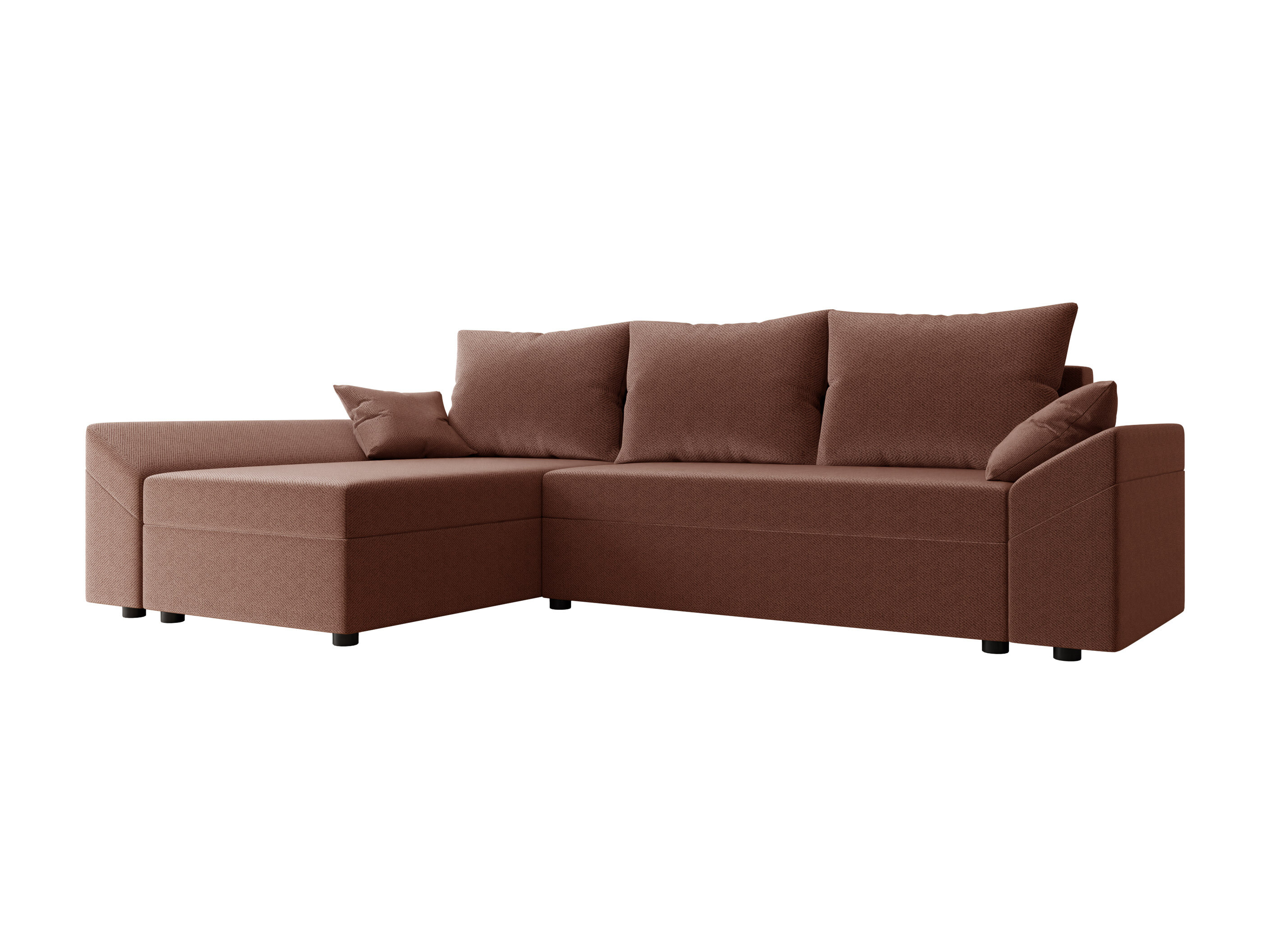 Ugaona sofa Memphis 130 (Kronos 29)