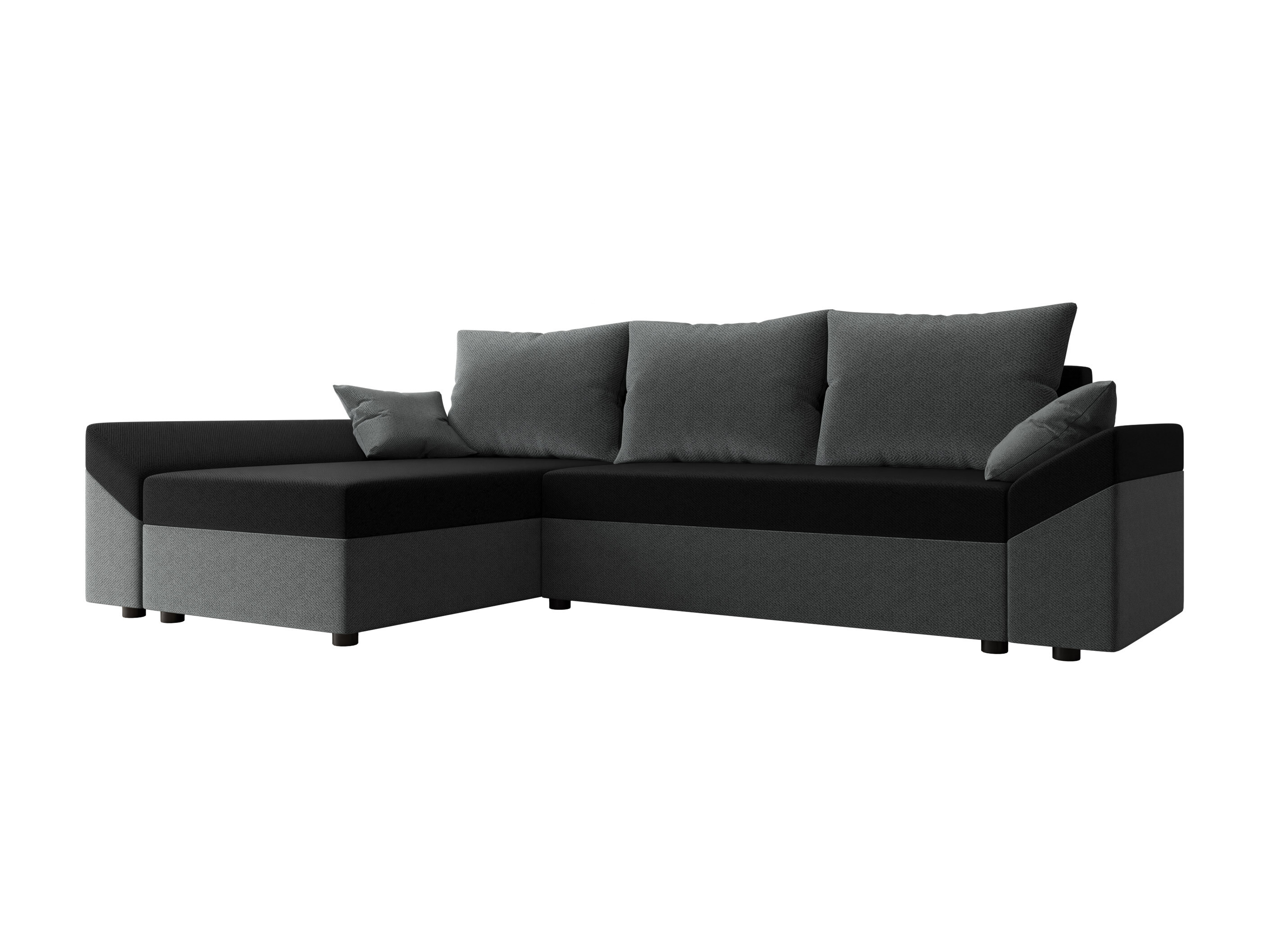 Ugaona sofa Memphis 130 (Paros 06 + Kronos 07)