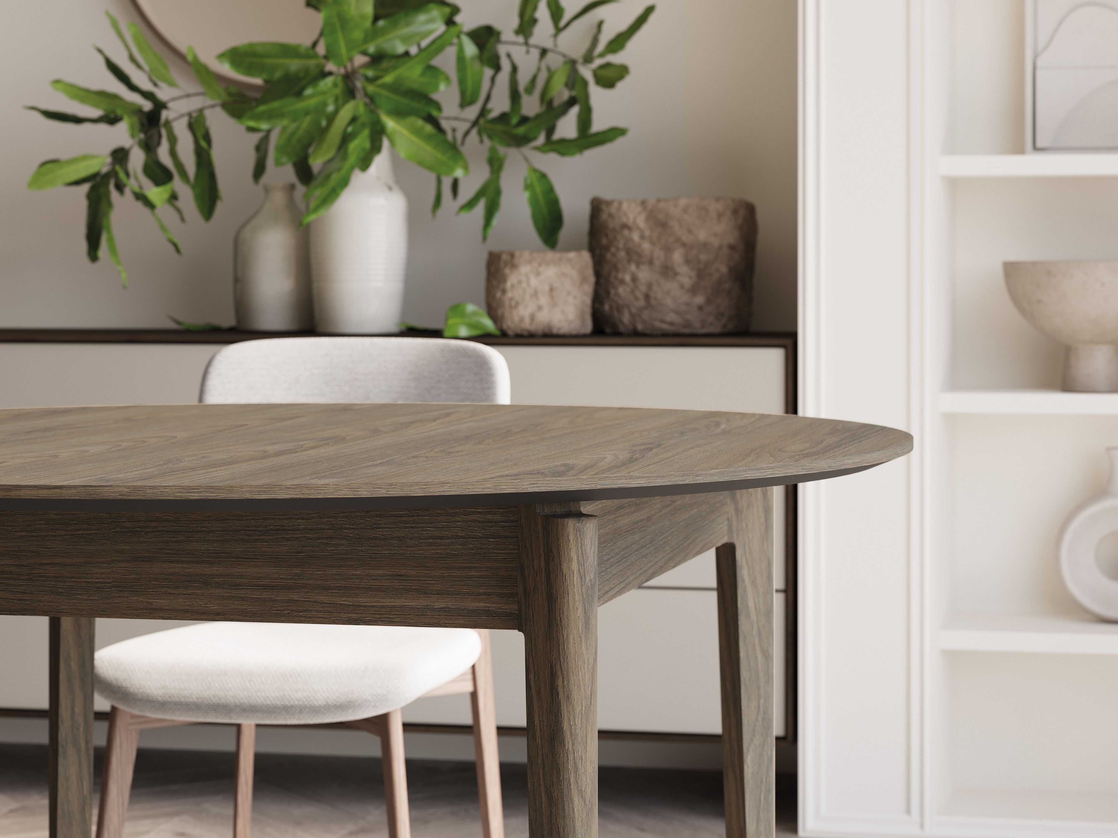 Sto Fresno 180 (Tamni hrast)