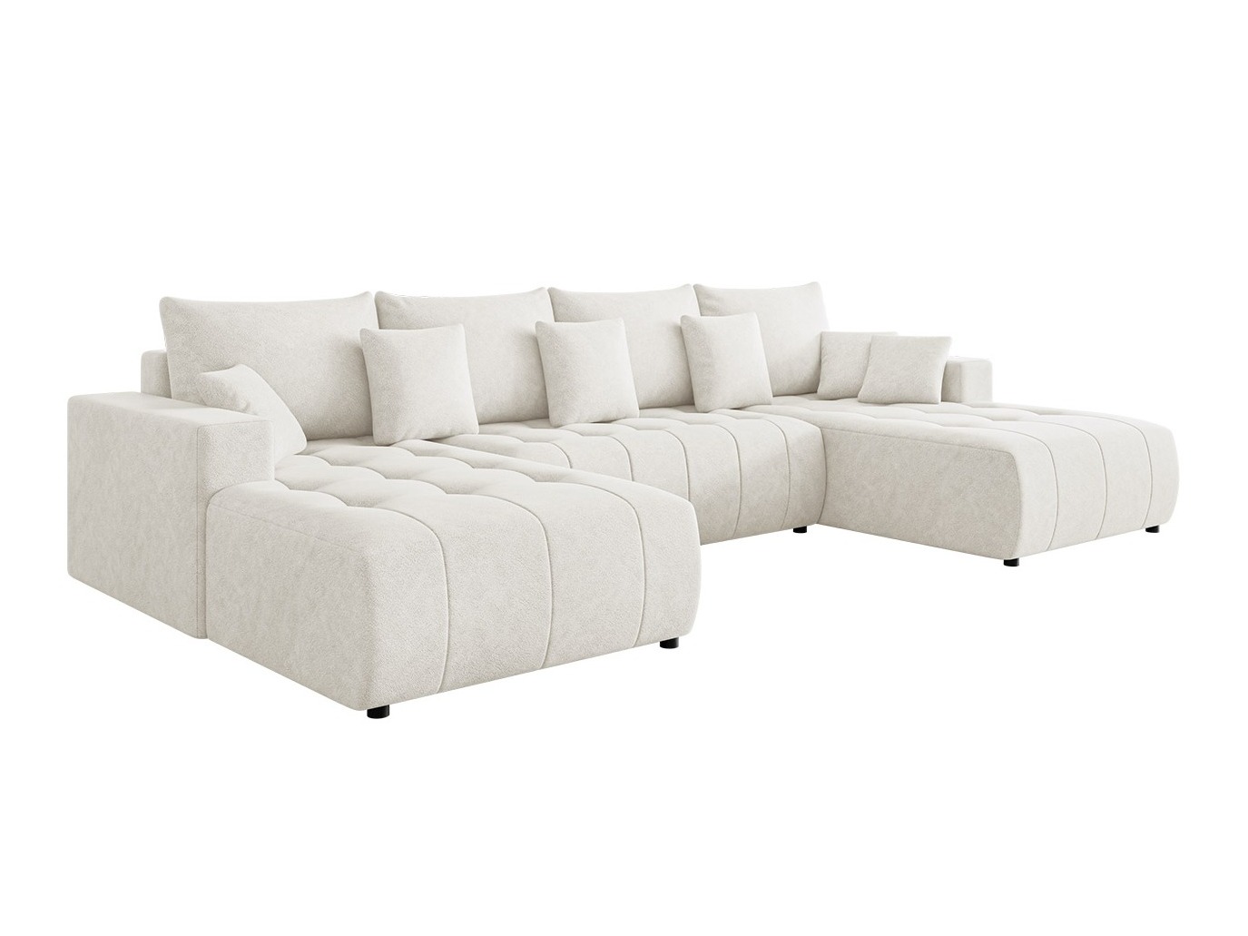 Ugaona sofa Bountiful 105 (Velo 621)