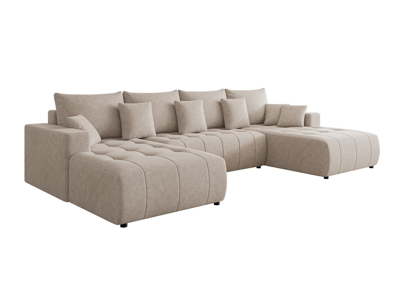 Ugaona sofa Bountiful 105 (Velo 623)