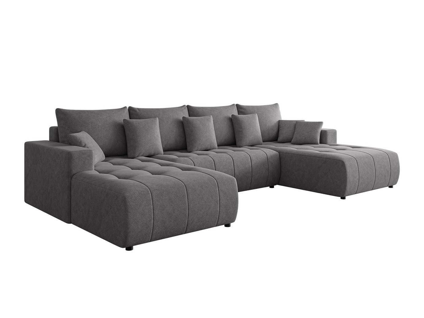 Ugaona sofa Bountiful 105 (Velo 635)