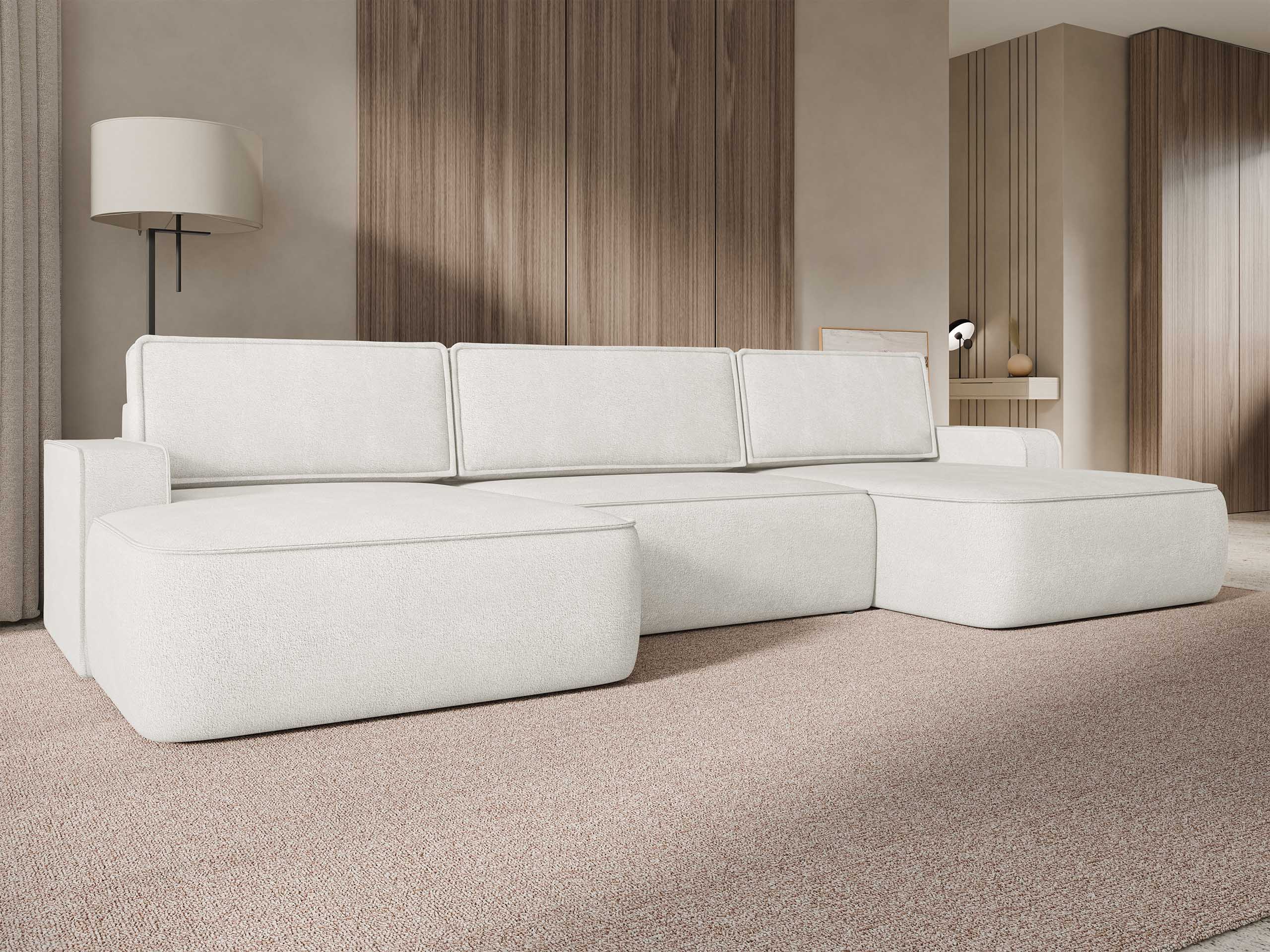 Ugaona sofa Bountiful 106 (Velo 621)
