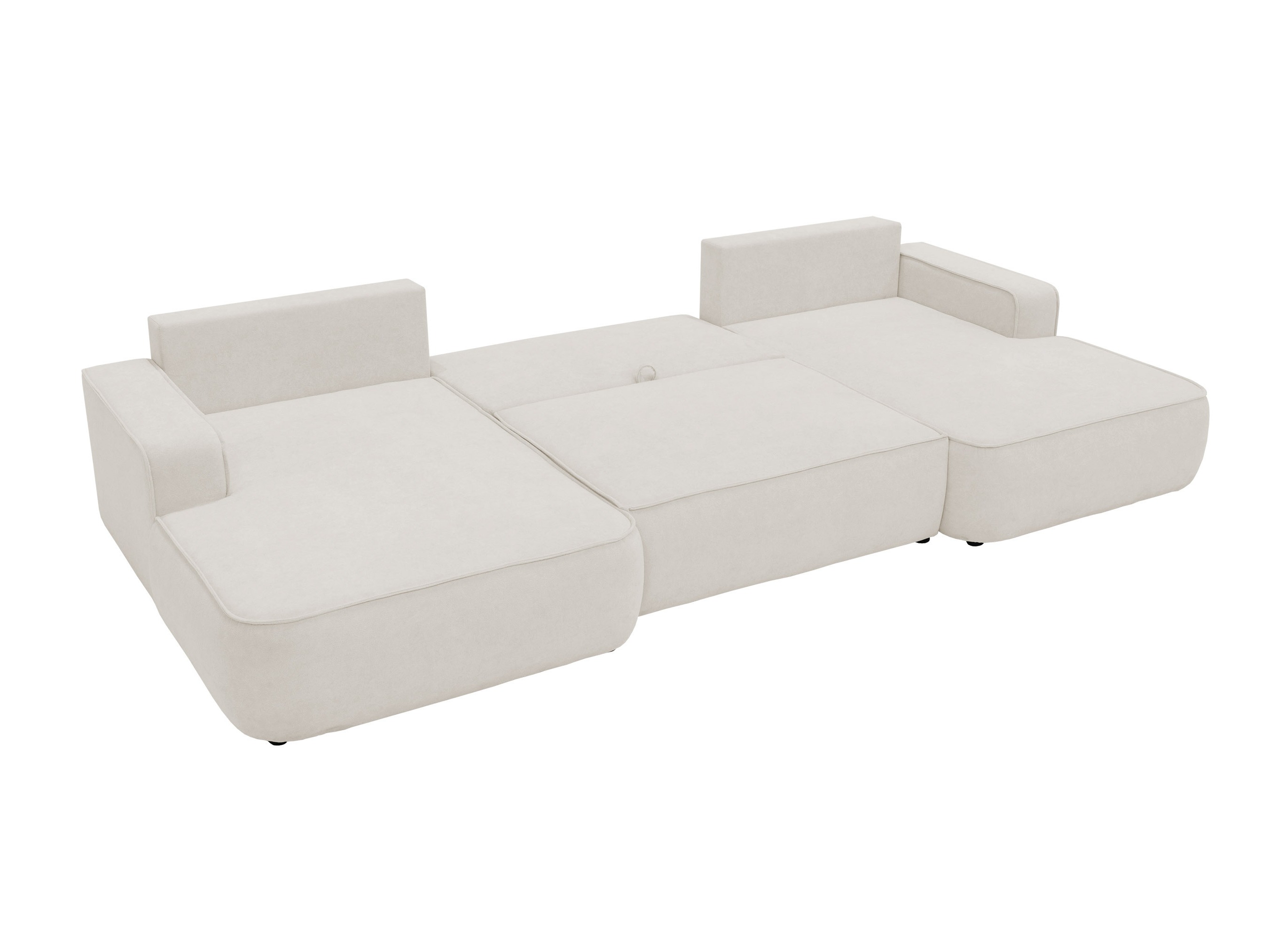 Ugaona sofa Bountiful 106 (Velo 621)