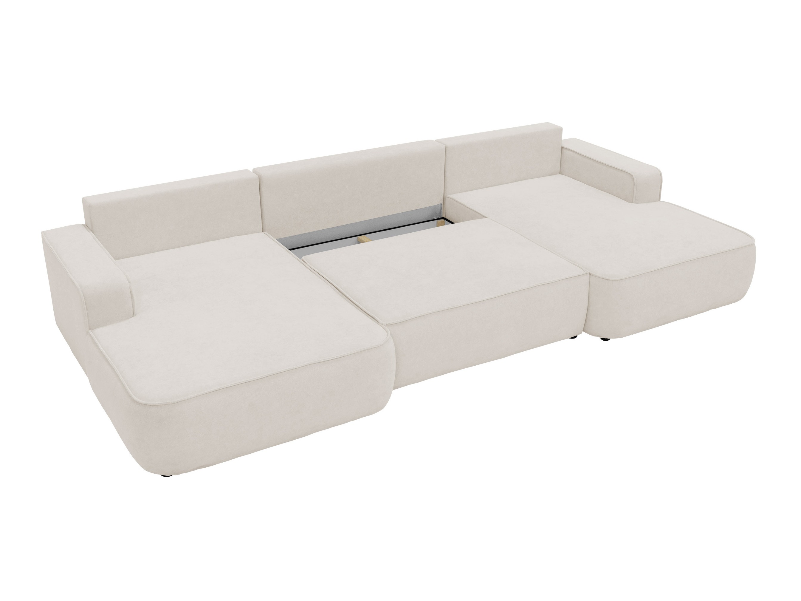 Ugaona sofa Bountiful 106 (Velo 621)