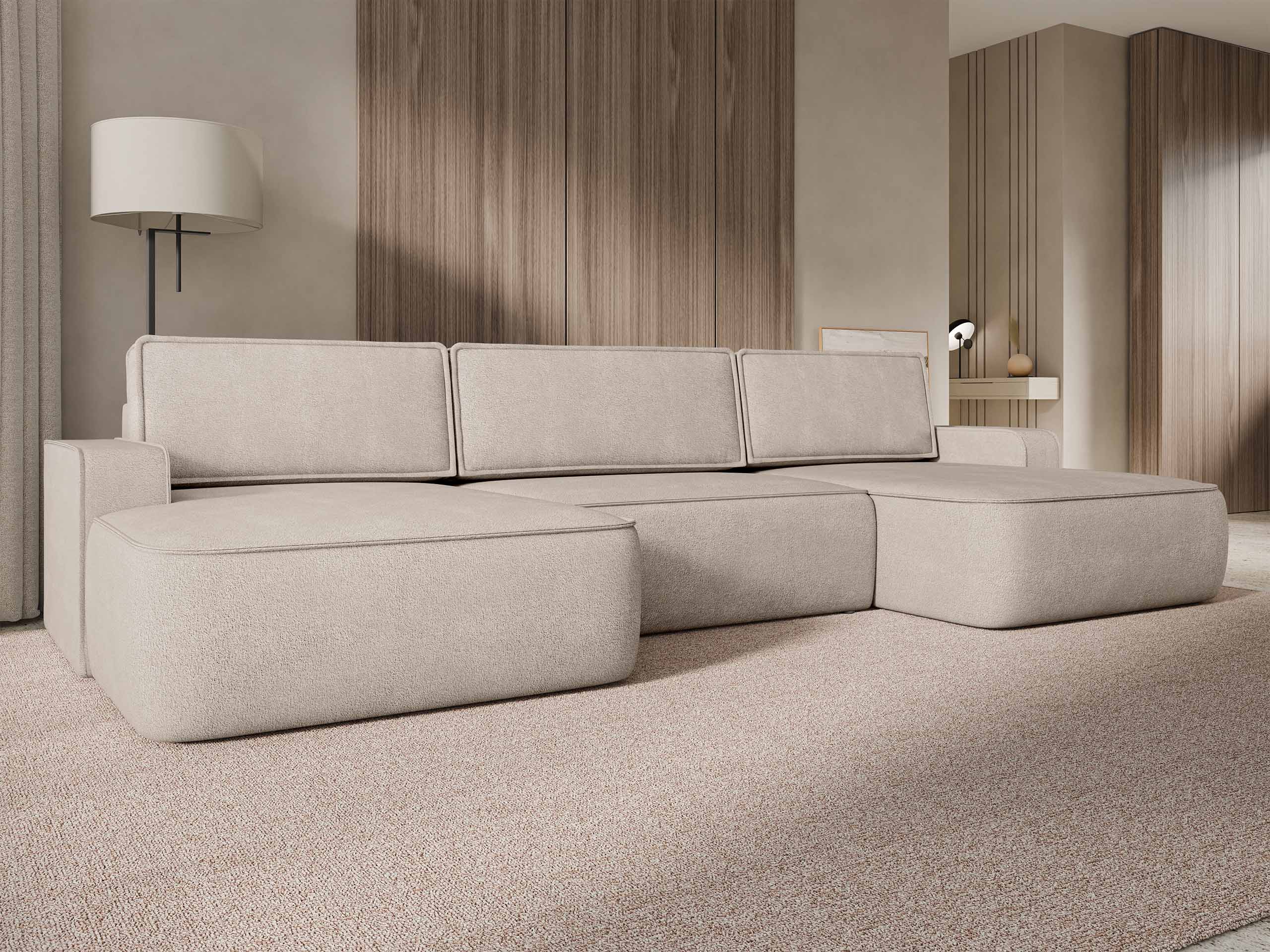 Ugaona sofa Bountiful 106 (Velo 623)