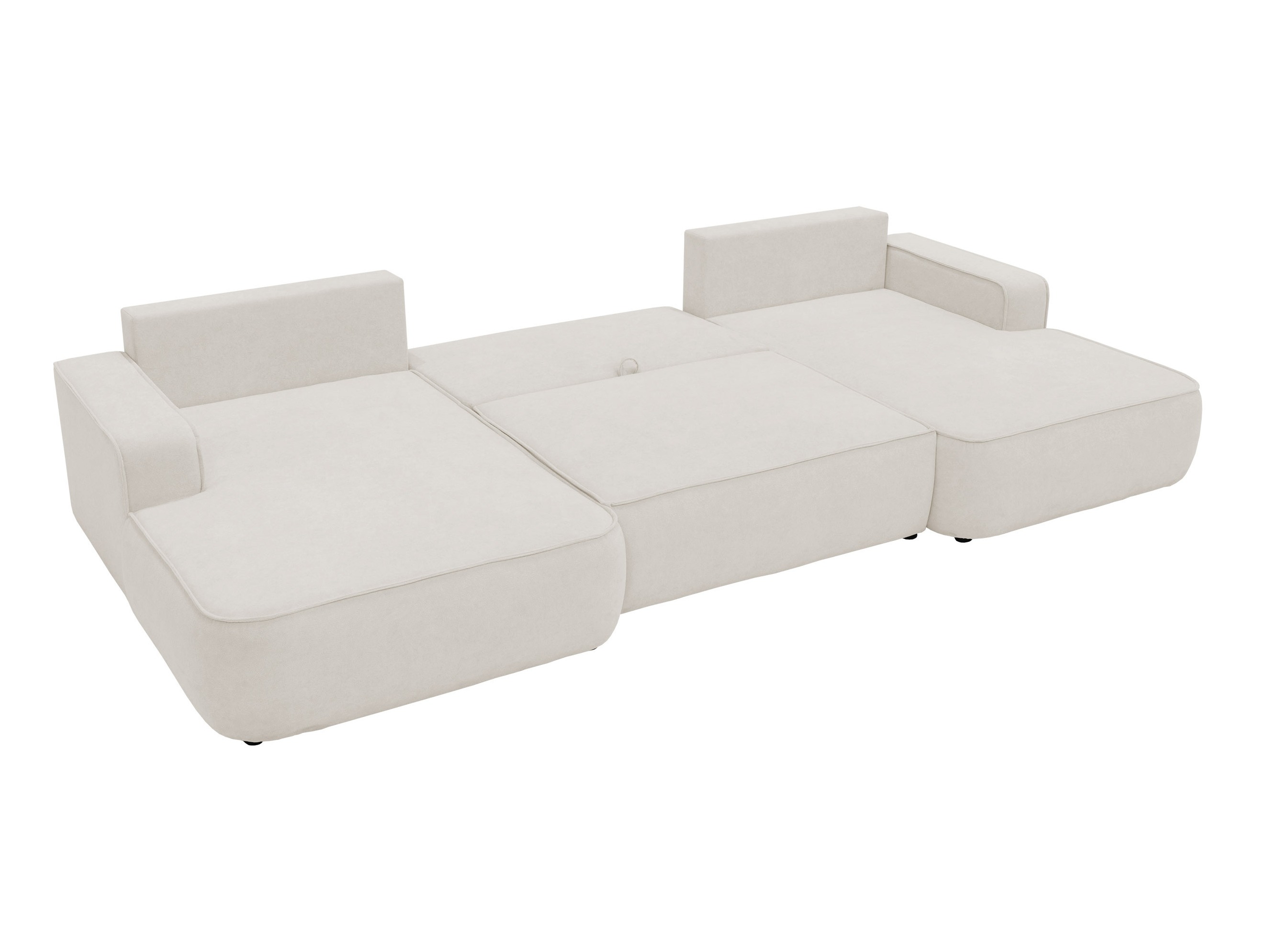 Ugaona sofa Bountiful 106 (Velo 623)