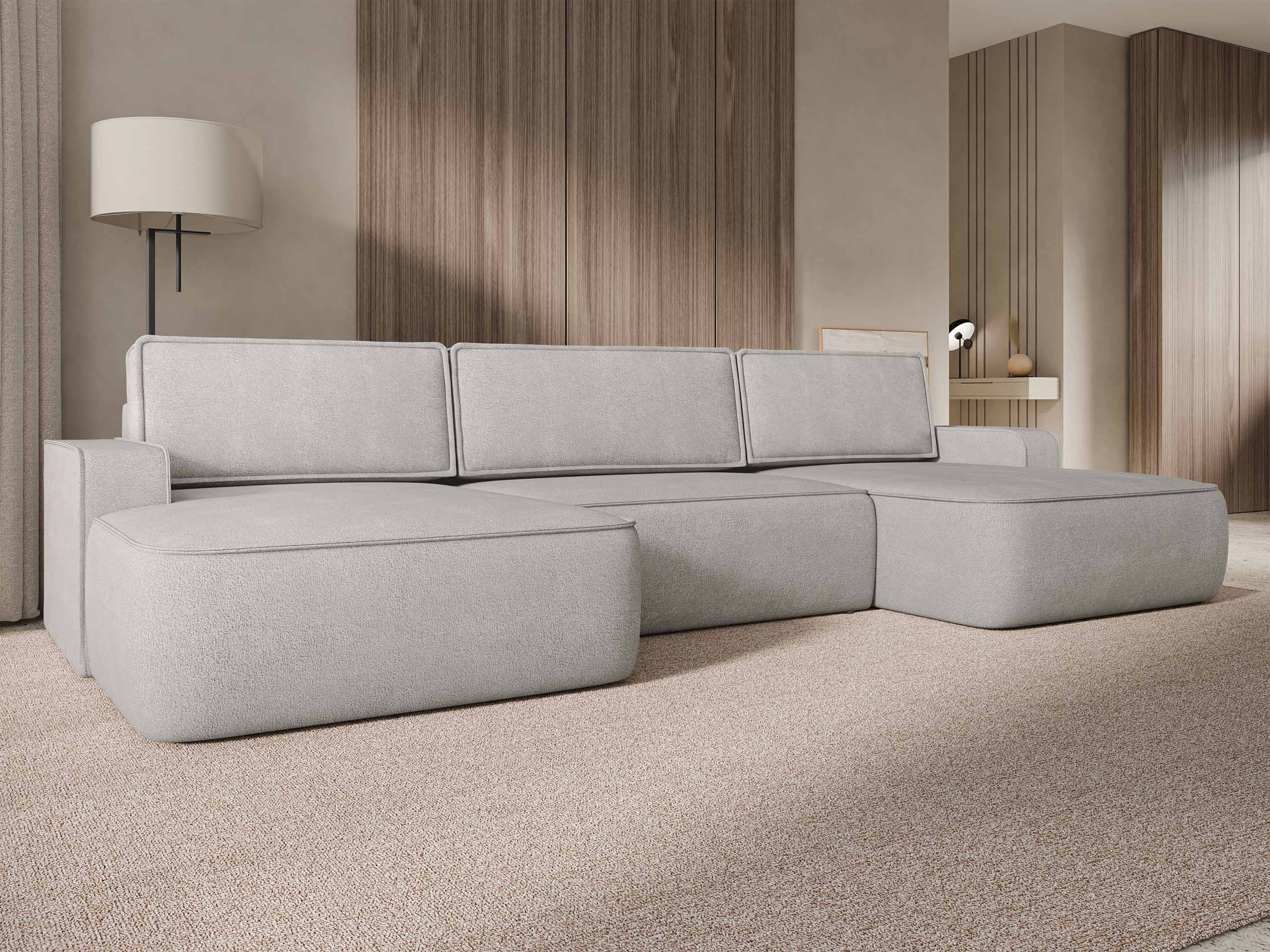 Ugaona sofa Bountiful 106 (Velo 633)