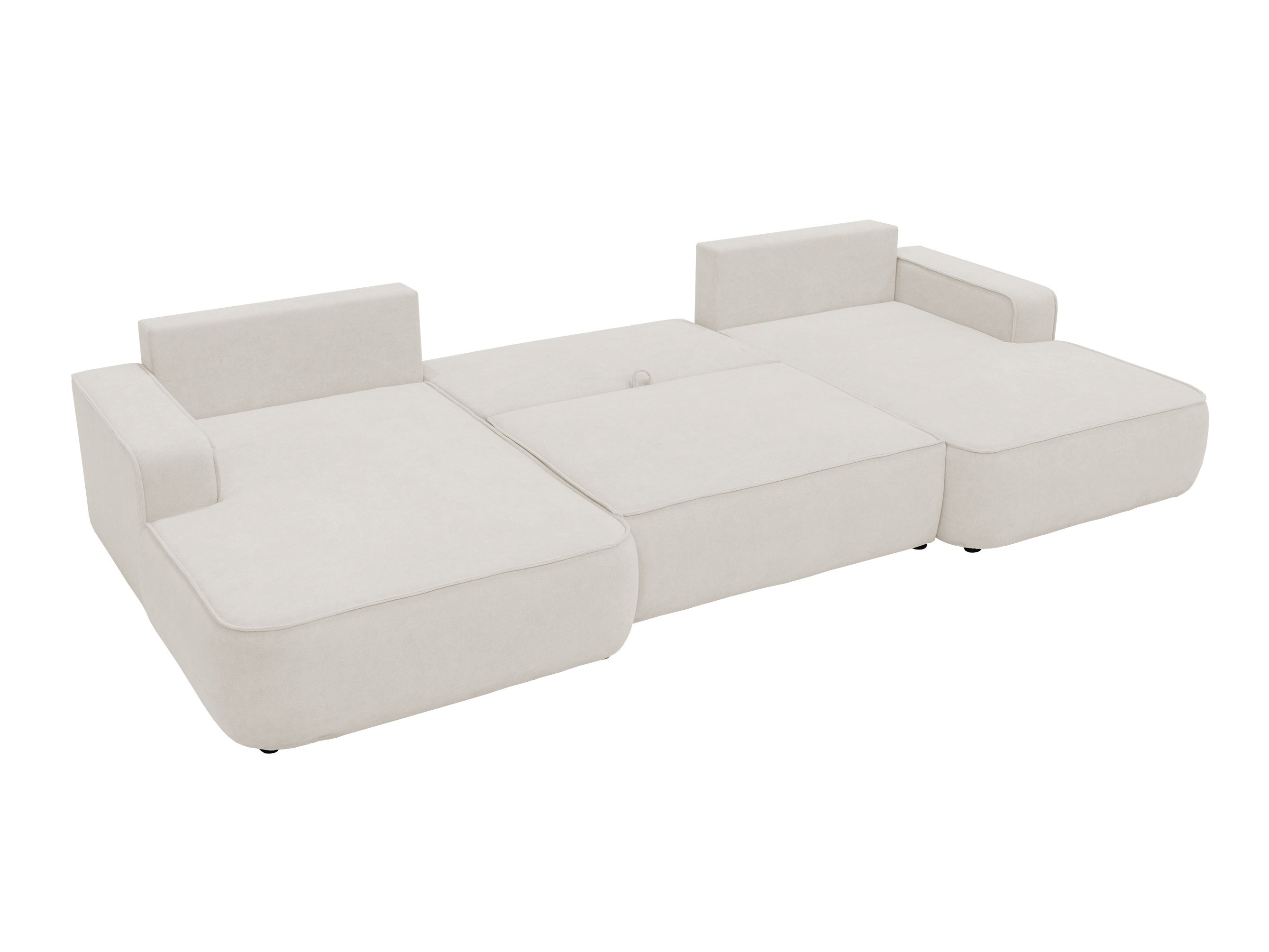 Ugaona sofa Bountiful 106 (Velo 633)
