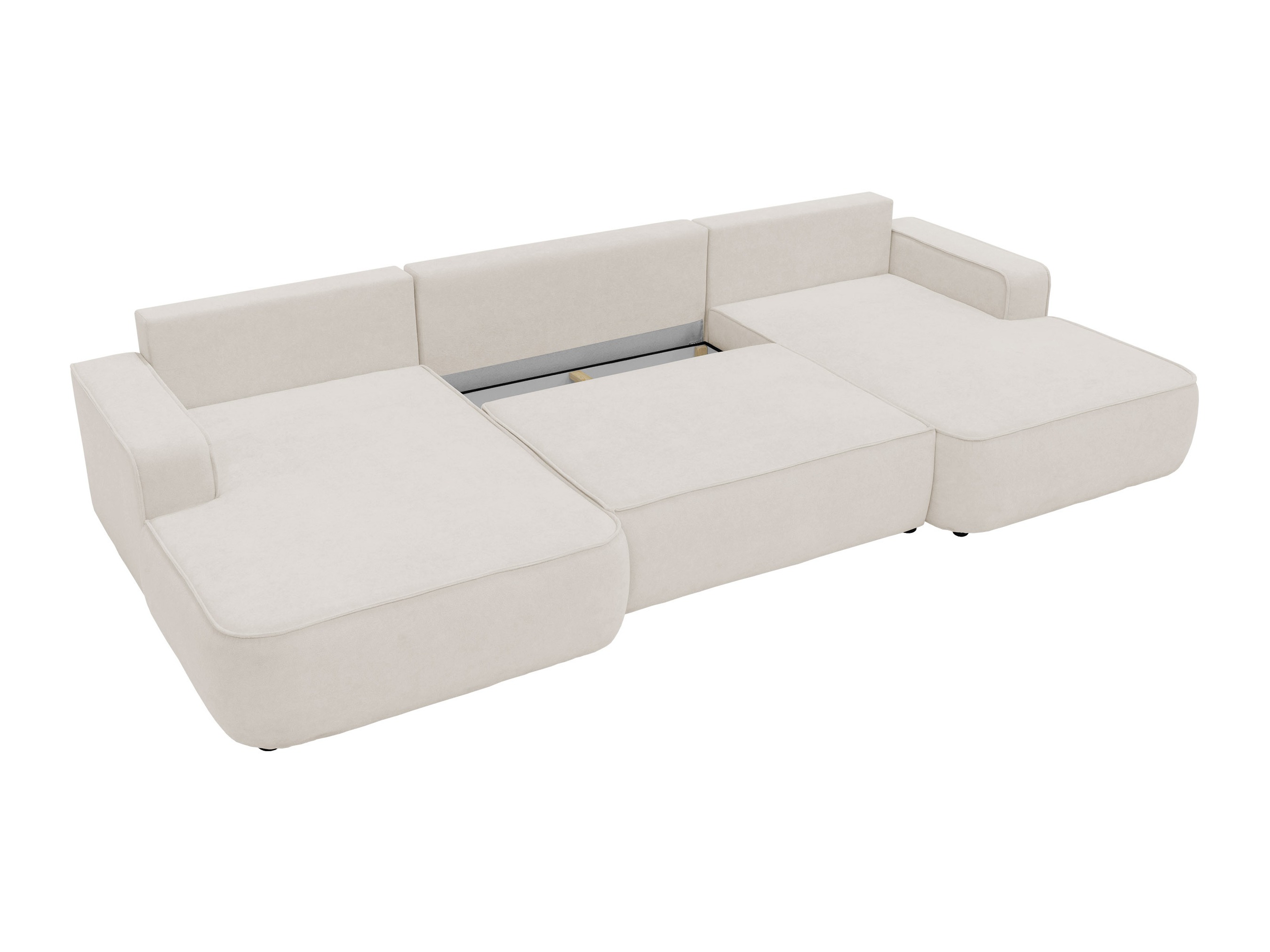 Ugaona sofa Bountiful 106 (Velo 633)