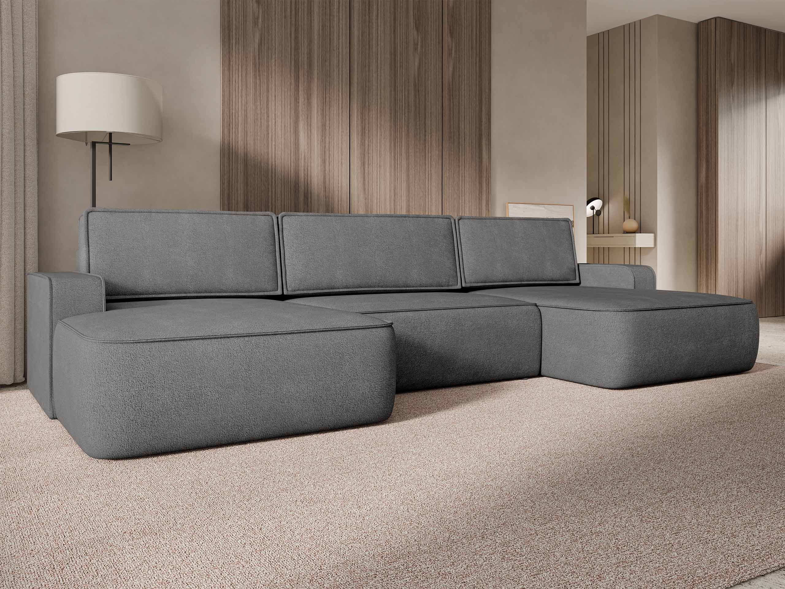 Ugaona sofa Bountiful 106 (Velo 635)