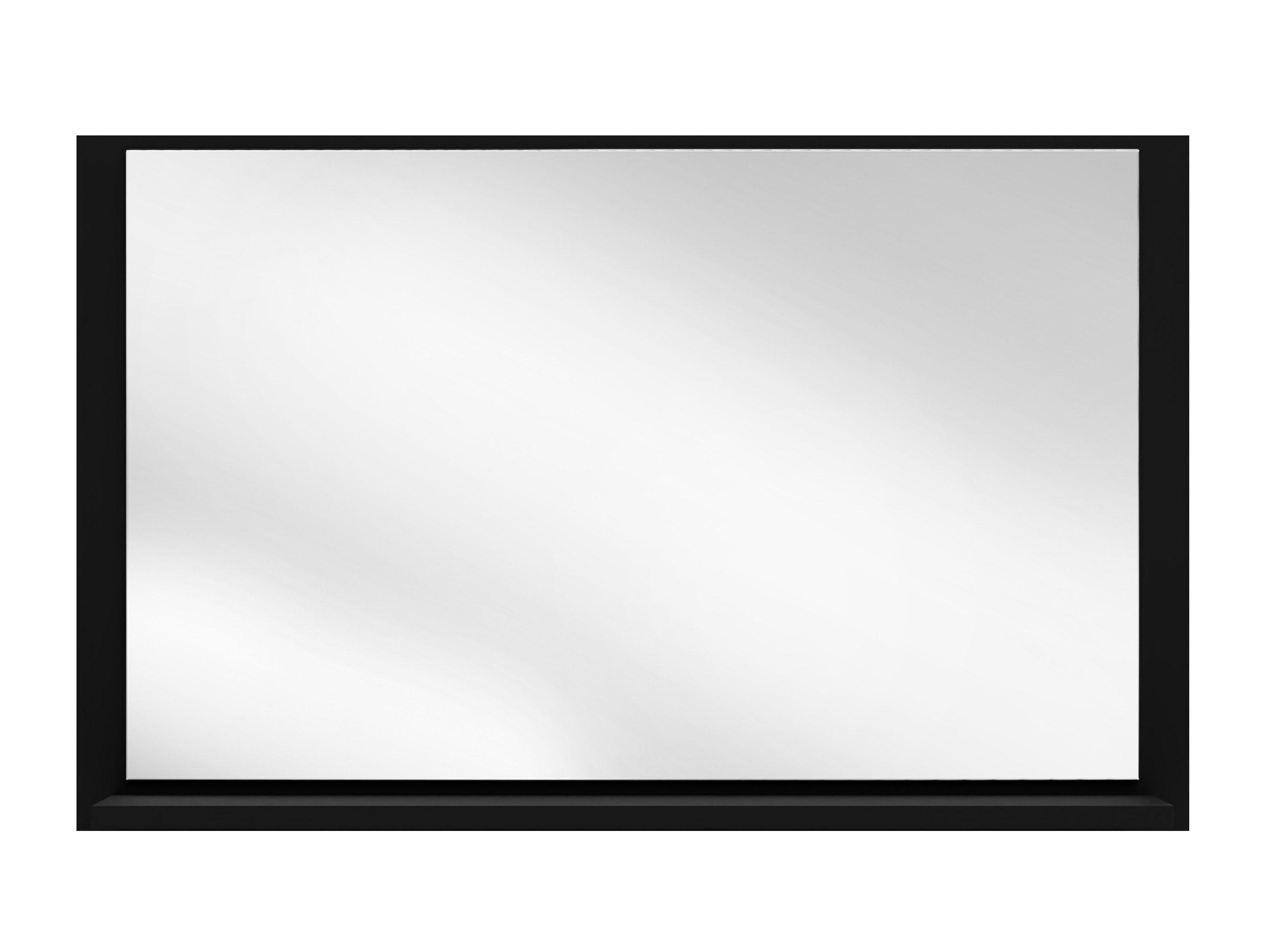 Ogledalo za kupatilo Providence 195 (Crno)