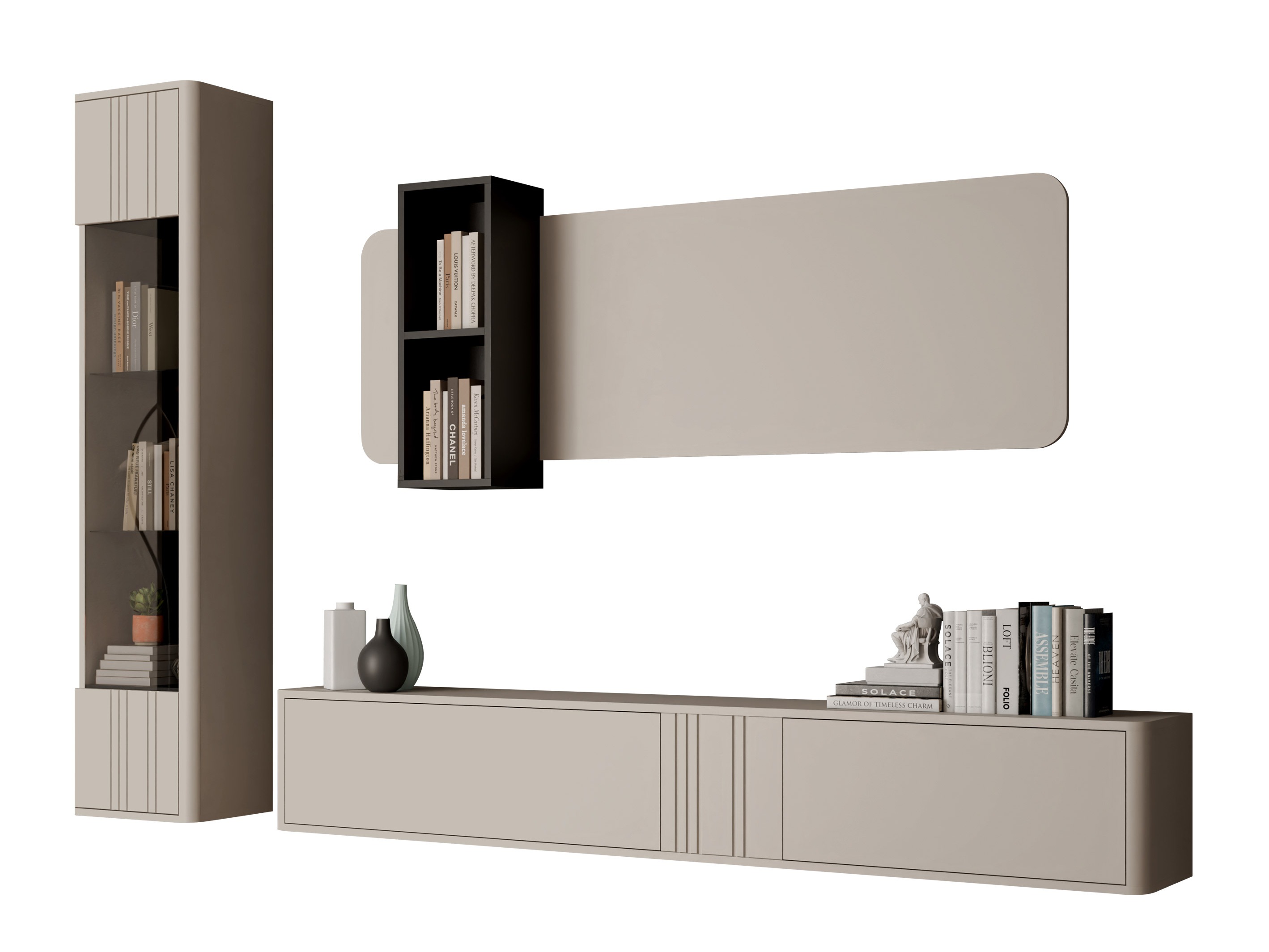 Set za dnevnu sobu Dormele 106