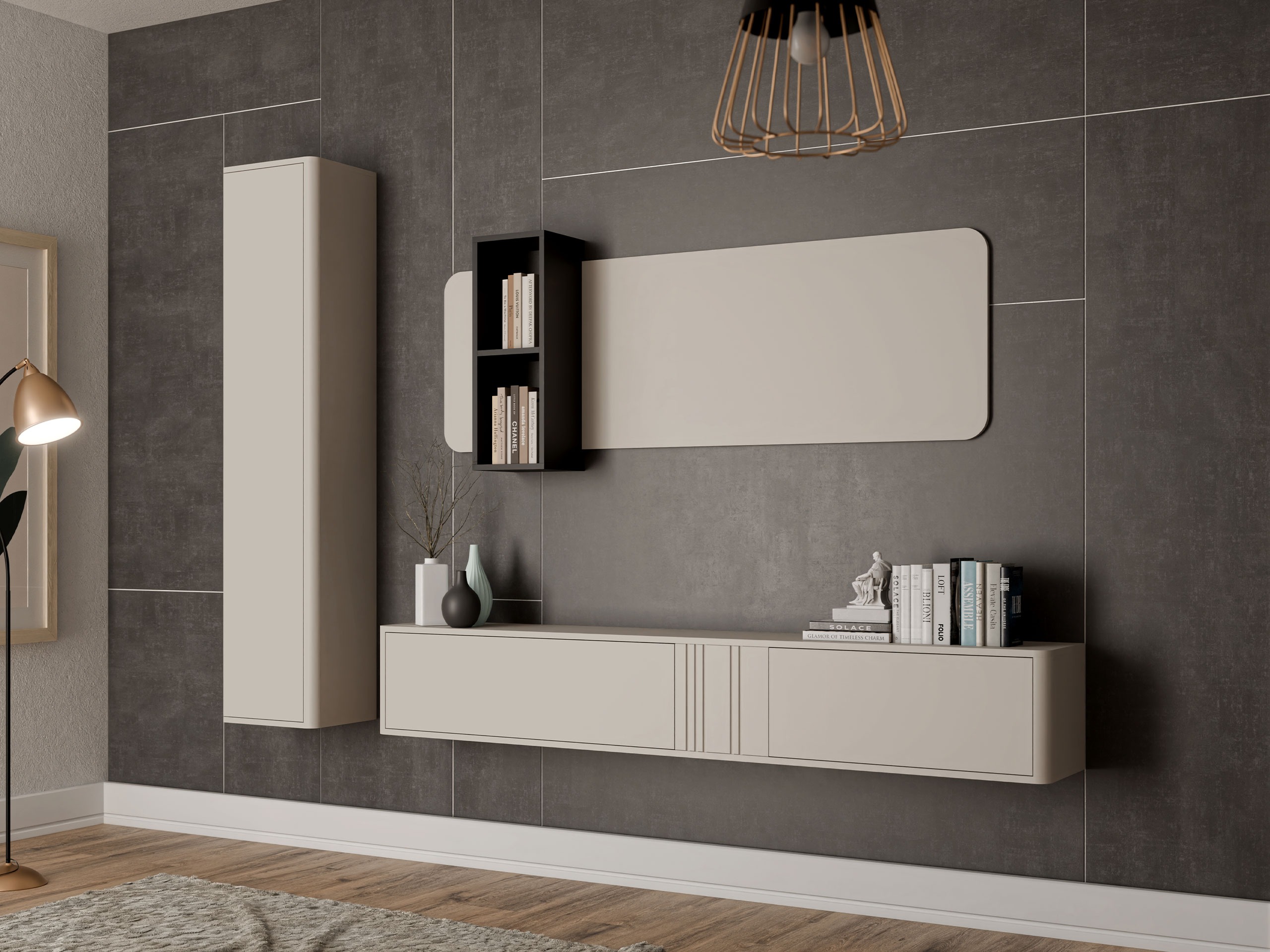 Set za dnevnu sobu Oratio II