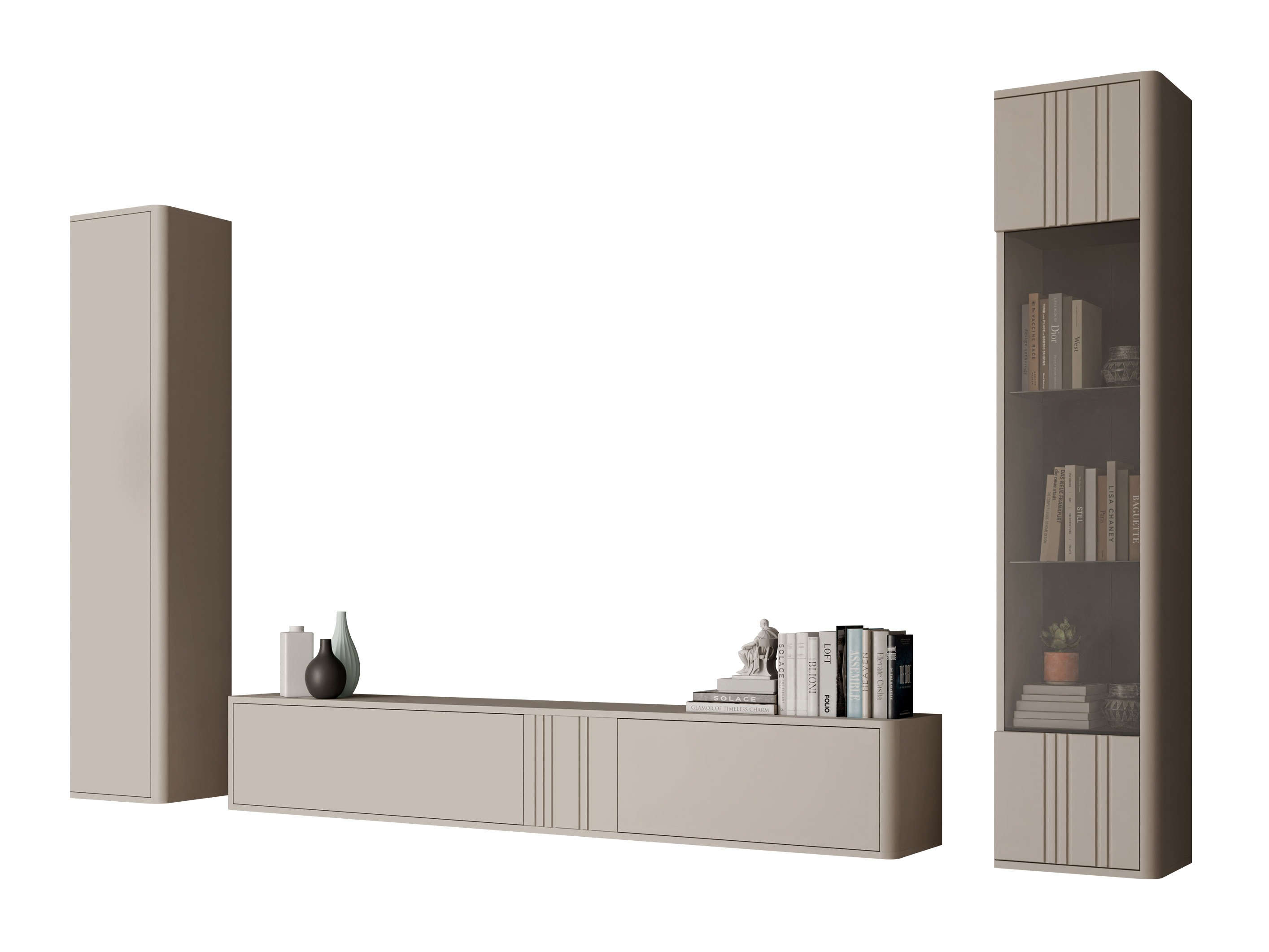 Set za dnevnu sobu Oratio III