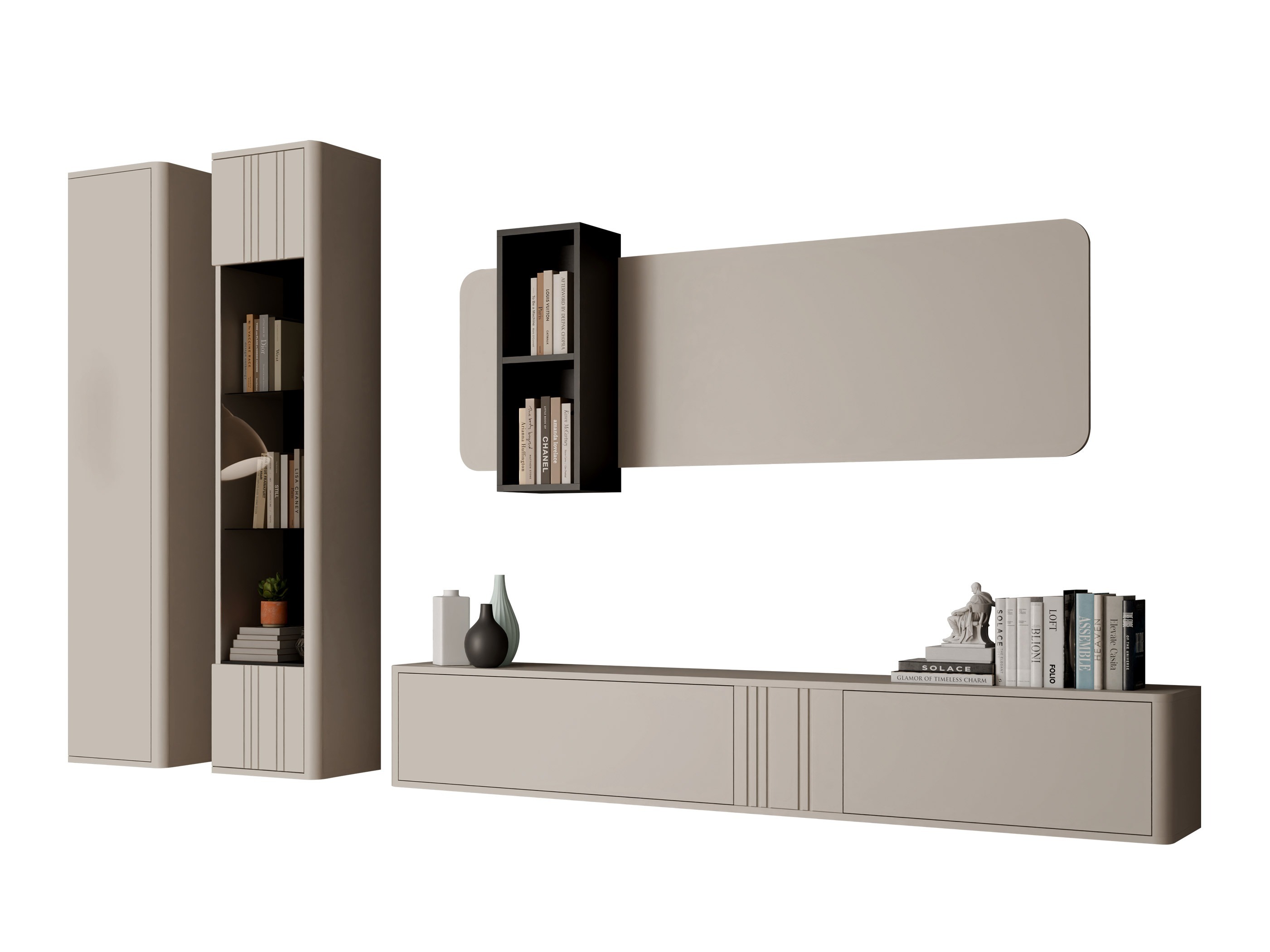 Set za dnevnu sobu Oratio