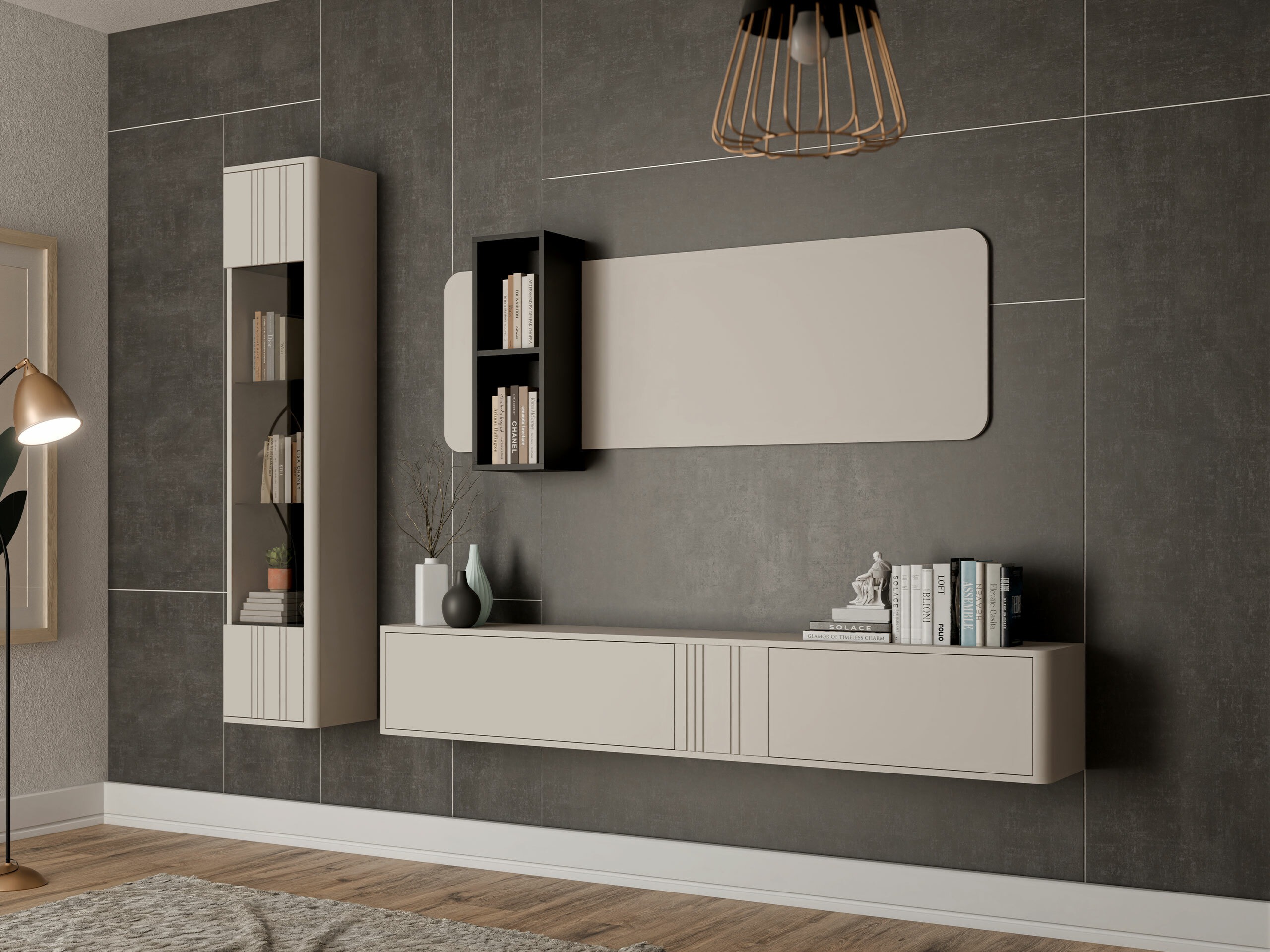 TV komoda Dormele 101