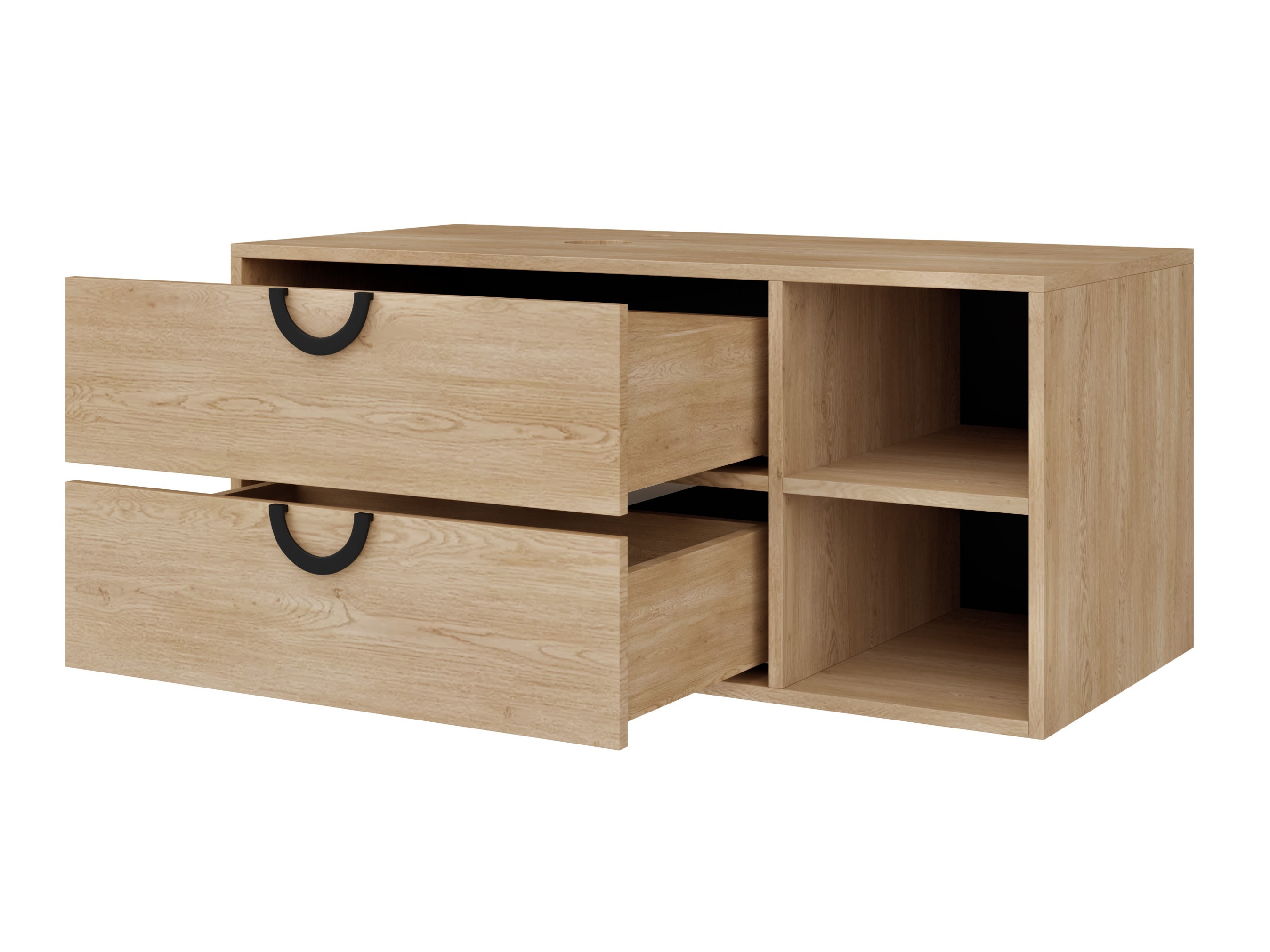 Viseći kupatilski element za lavabo Providence 193 (Kašmir)