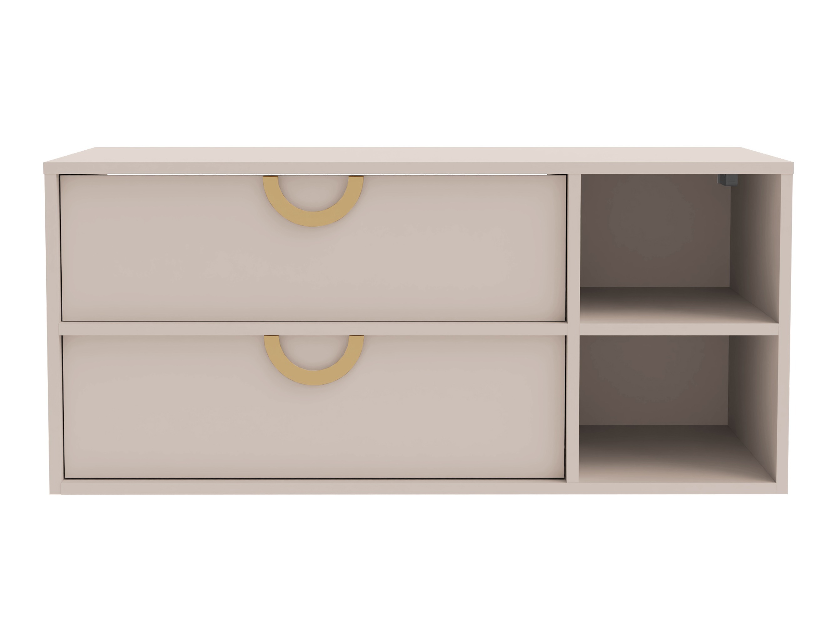 Zidni kupatilski ormarić za umivaonik Providence 193 (Kašmir)