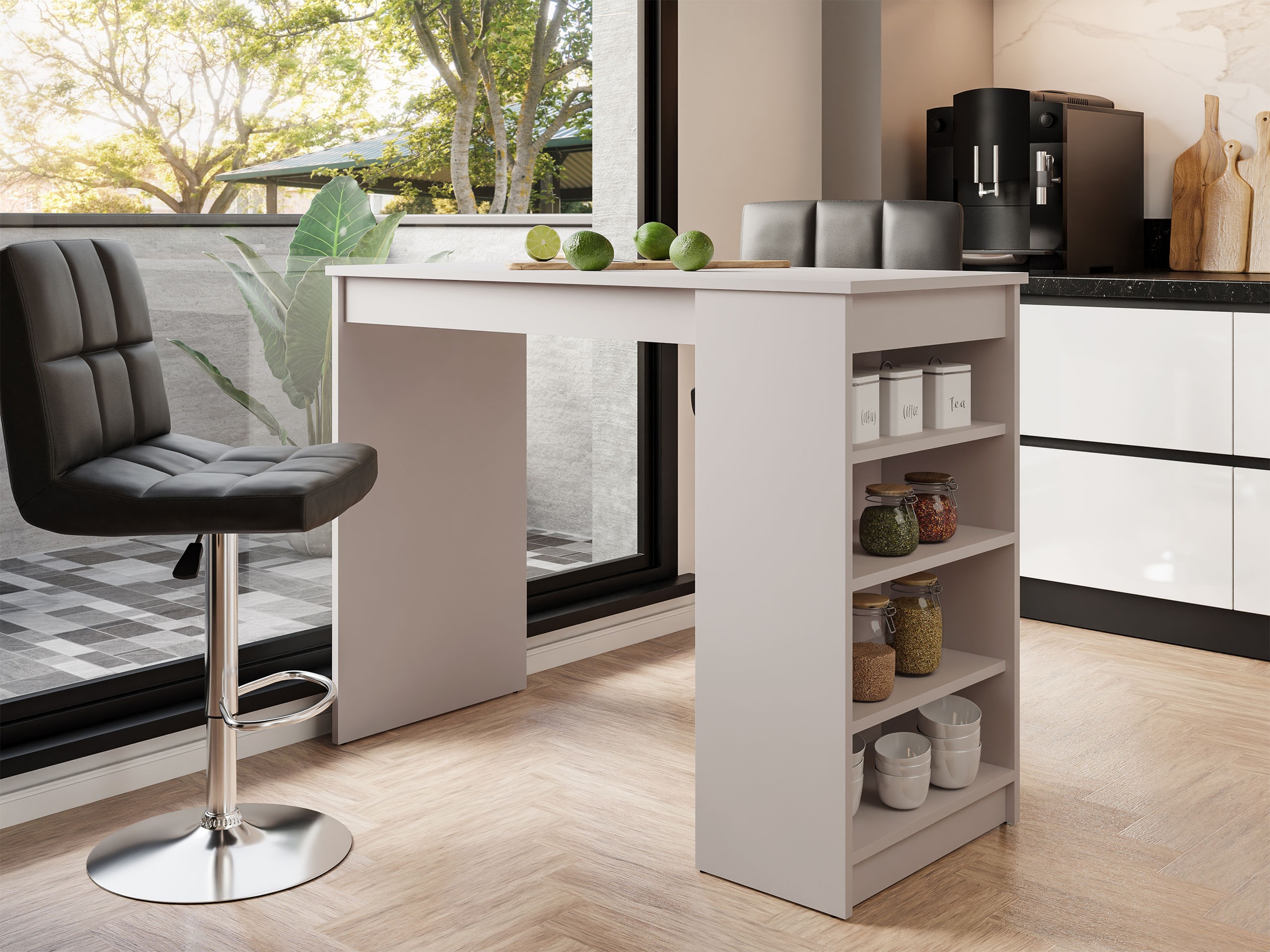 Barski sto Comfivo 259 (Kašmir)