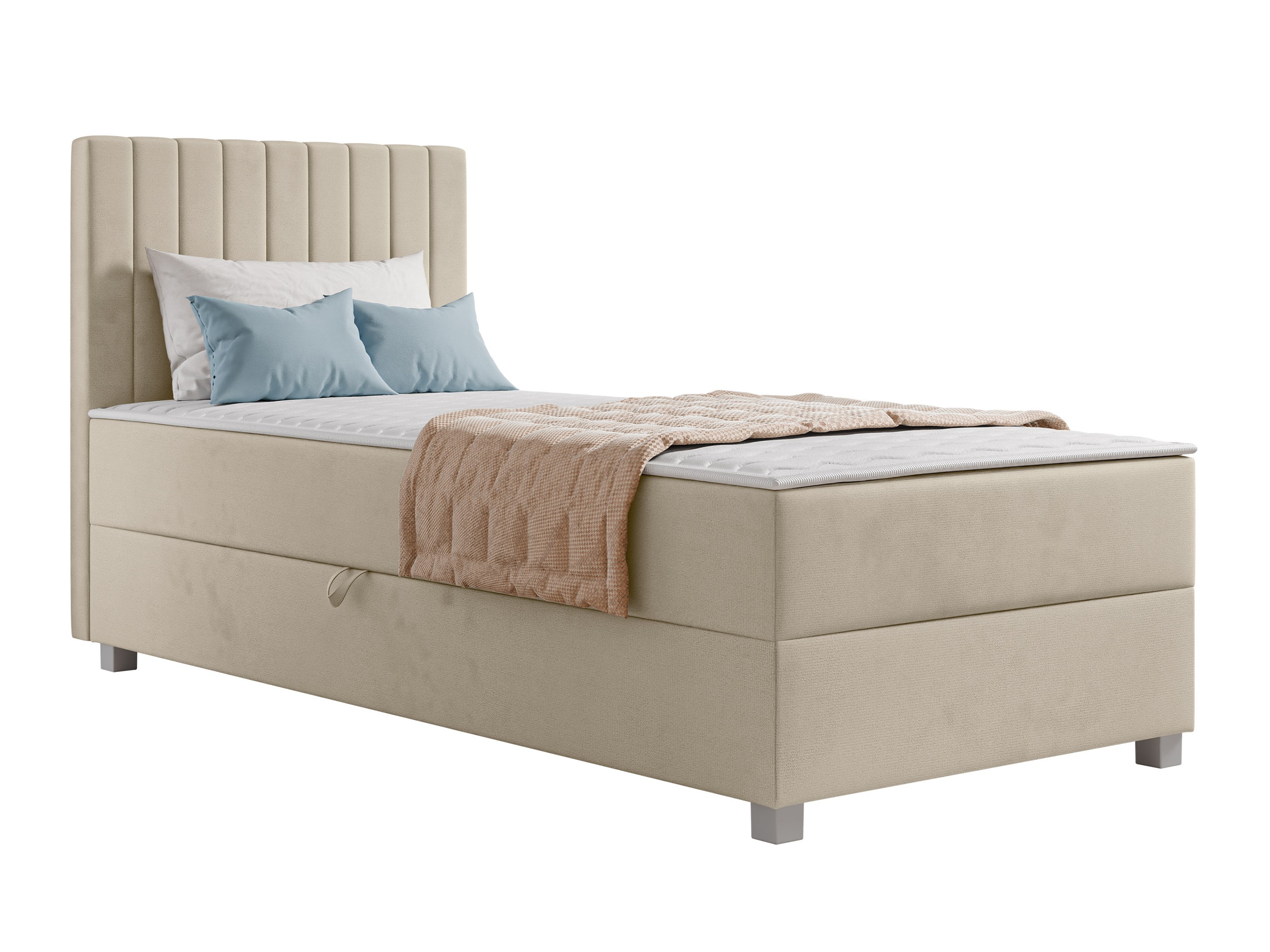 Boxspring krevet Sanford 108 (Manila 02)