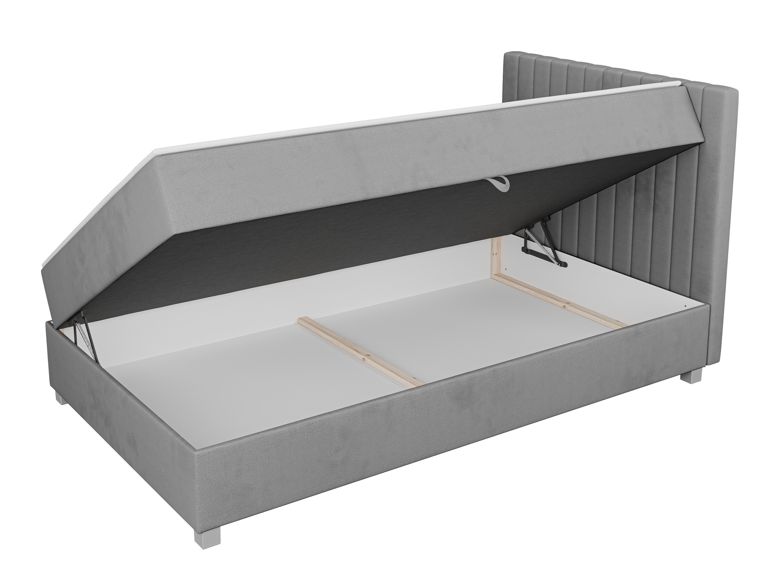 Boxspring krevet Sanford 108 (Manila 02)