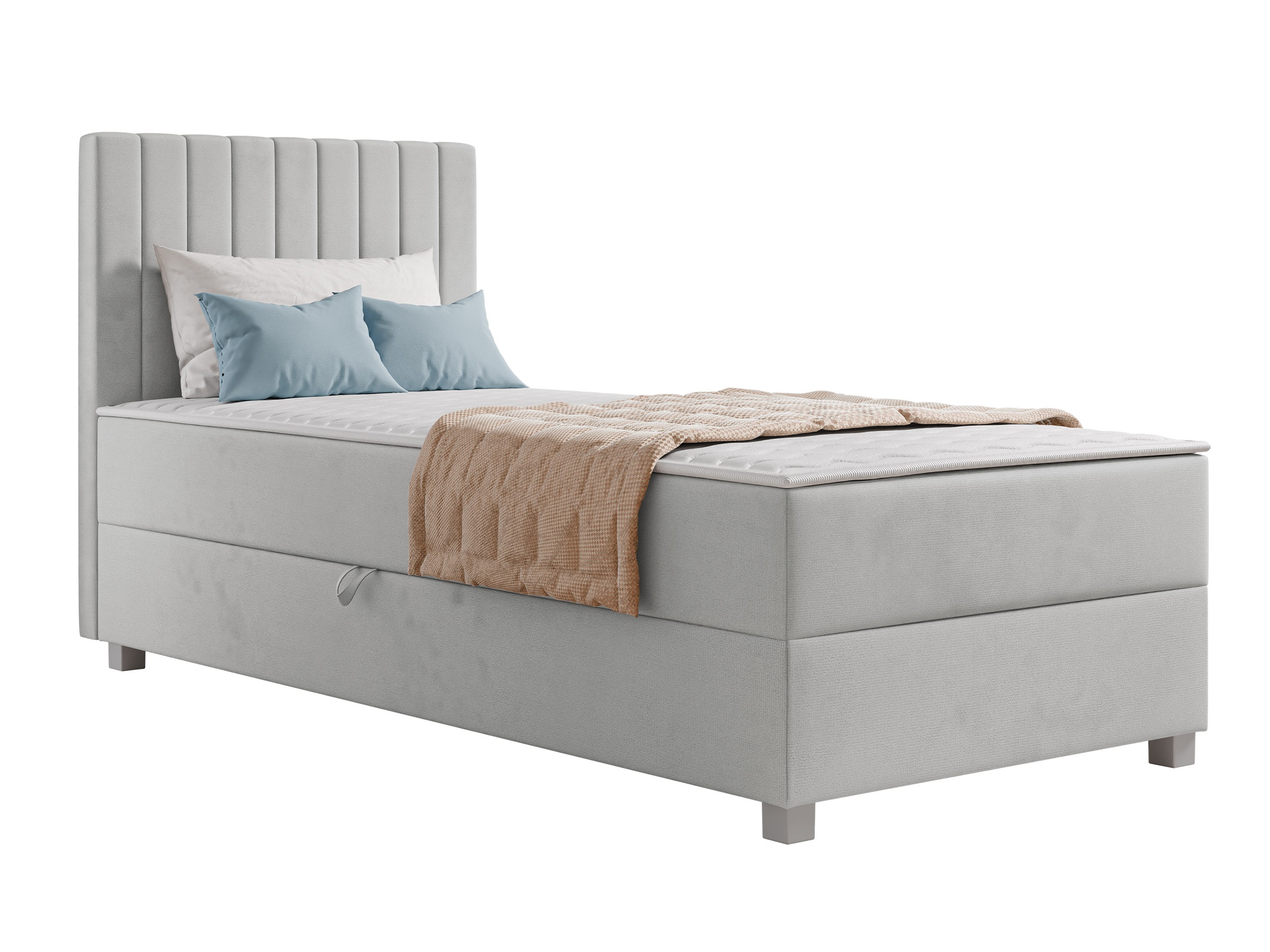 Boxspring krevet Sanford 108 (Manila 14)