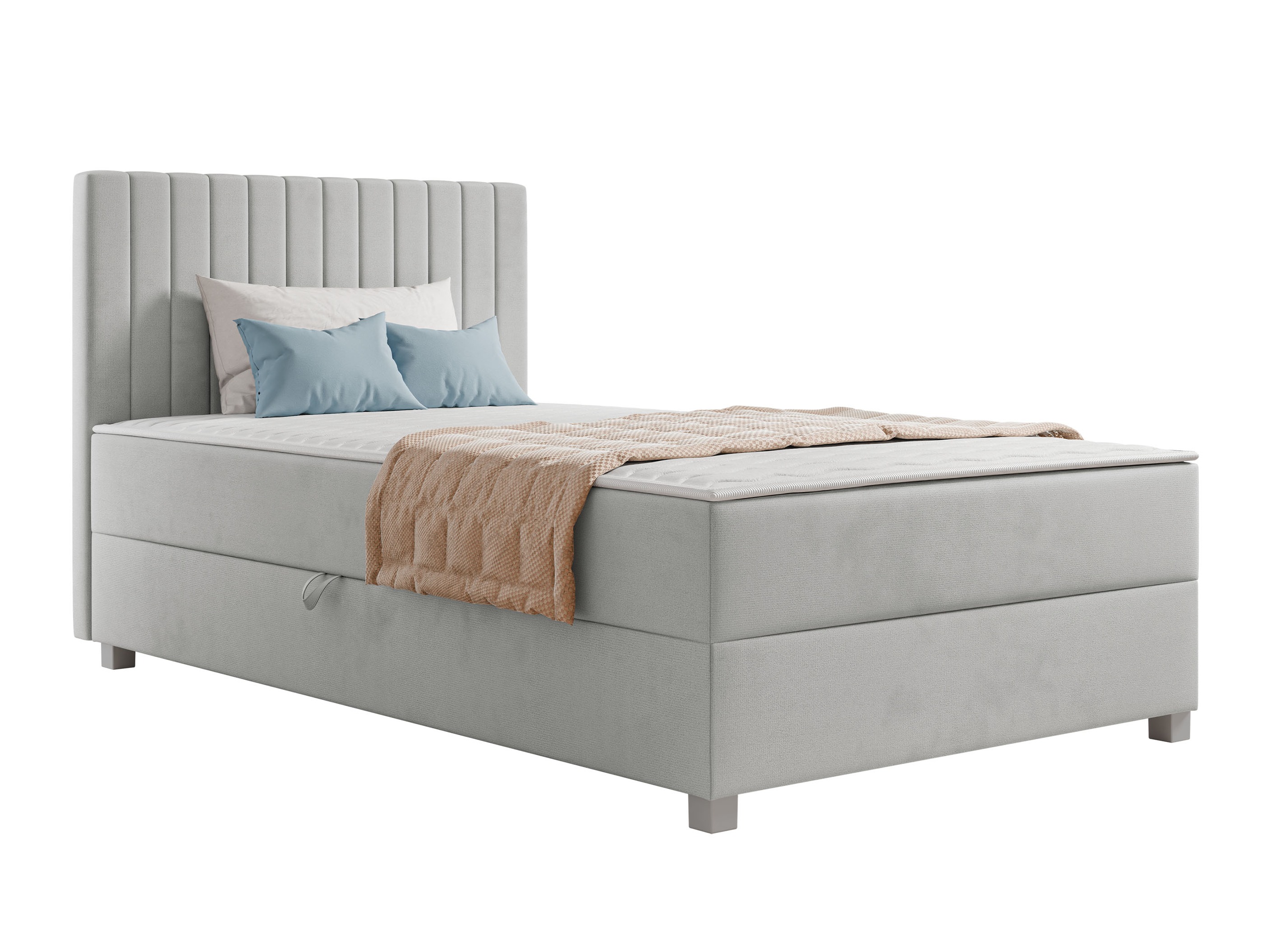 Boxspring krevet Sanford 108 (Manila 14)