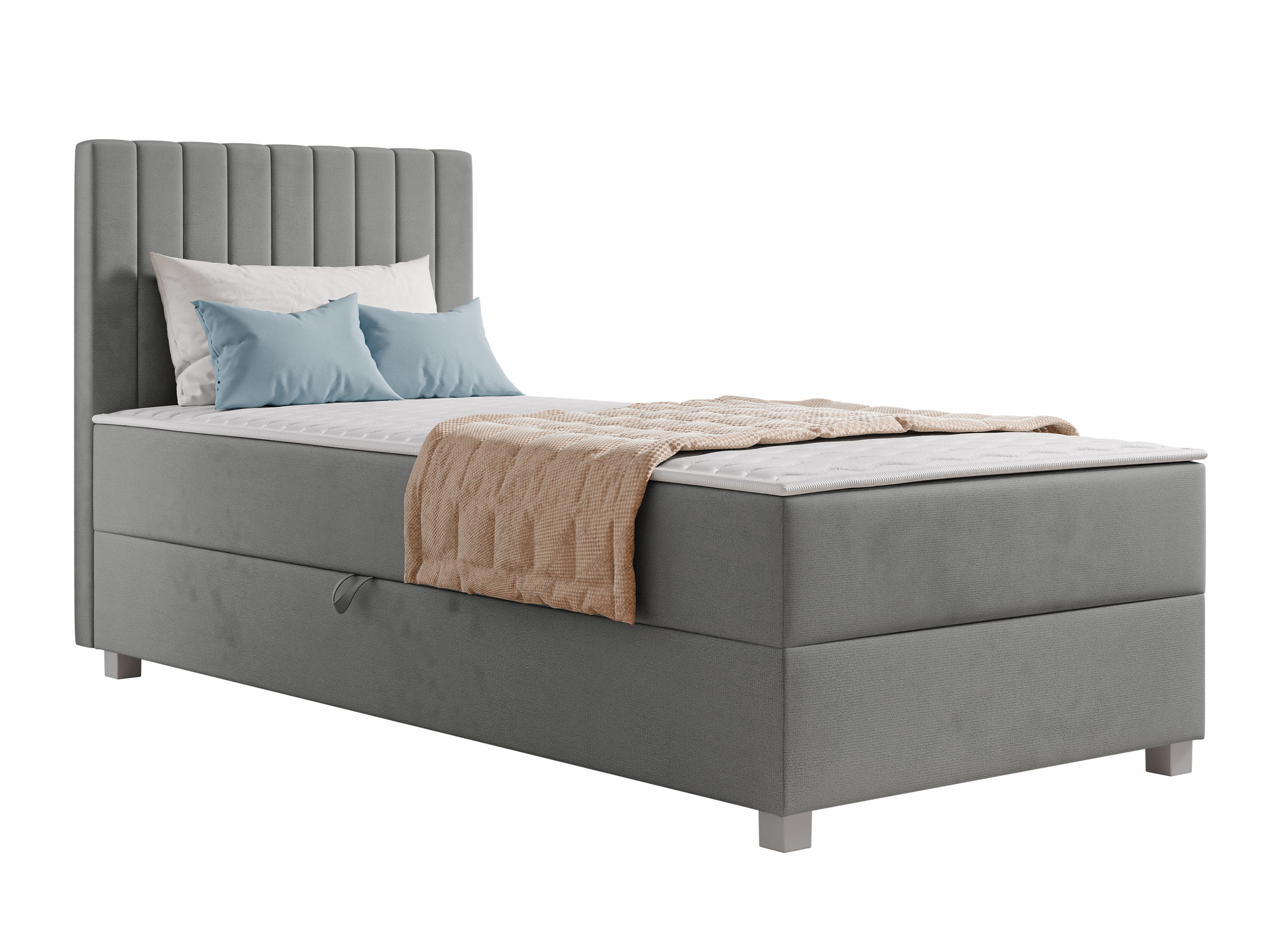 Boxspring krevet Sanford 108 (Manila 16)