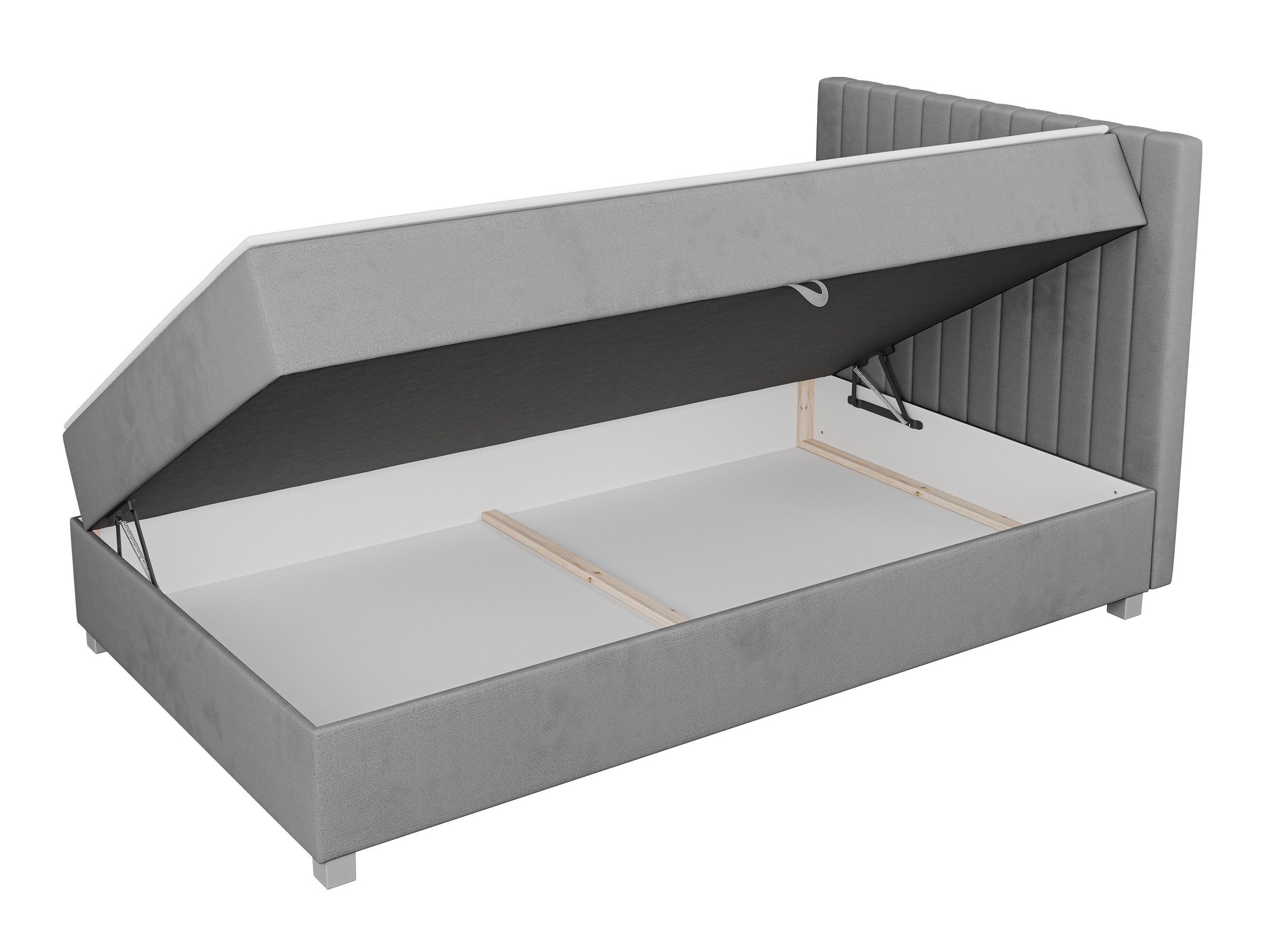 Boxspring krevet Sanford 108 (Manila 26)