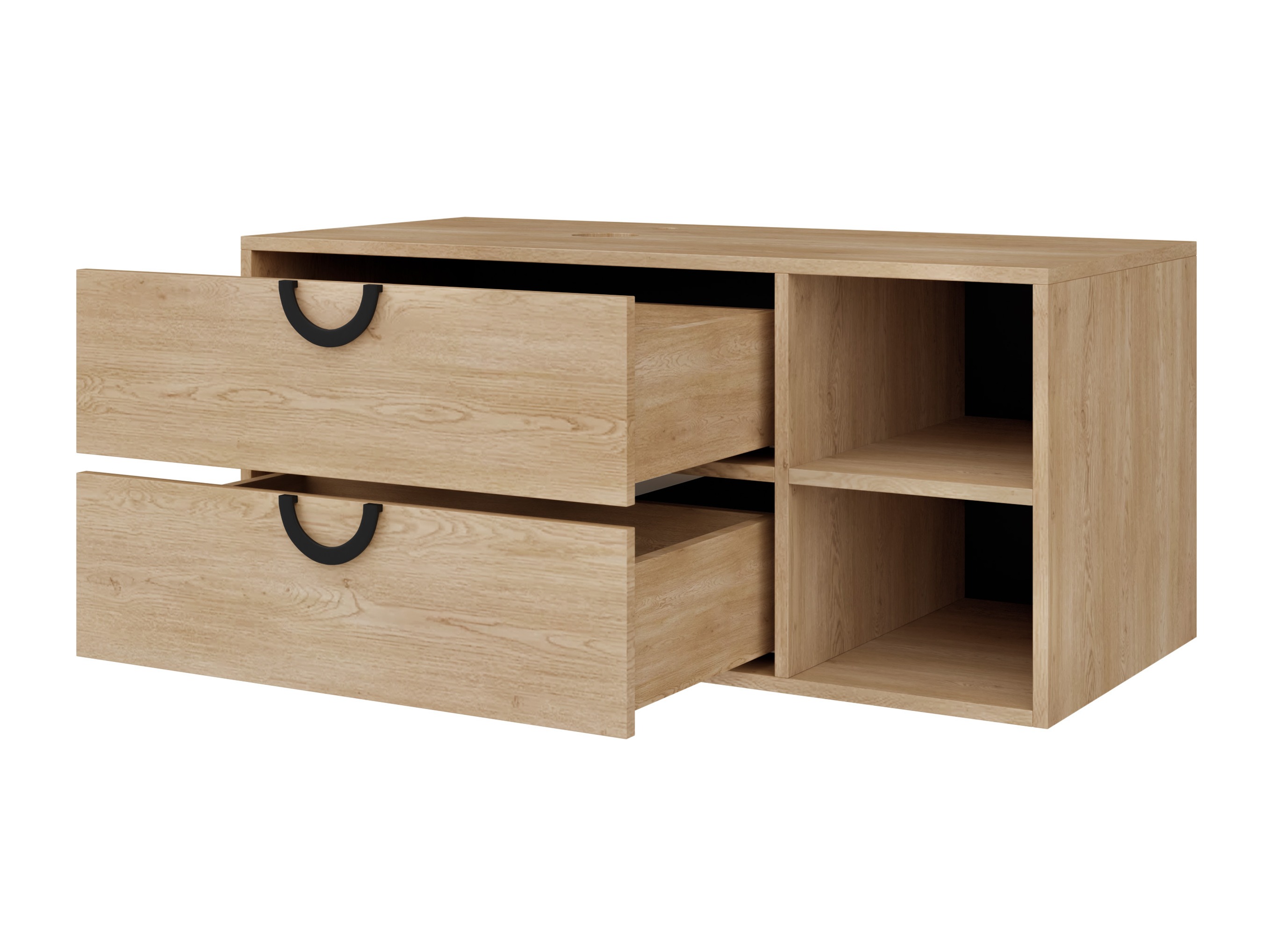 Set za kupatilo Sodalis (Orah)