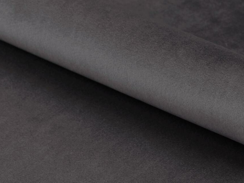 Česterfild sofa Norsica 260 (Tamnosiva)