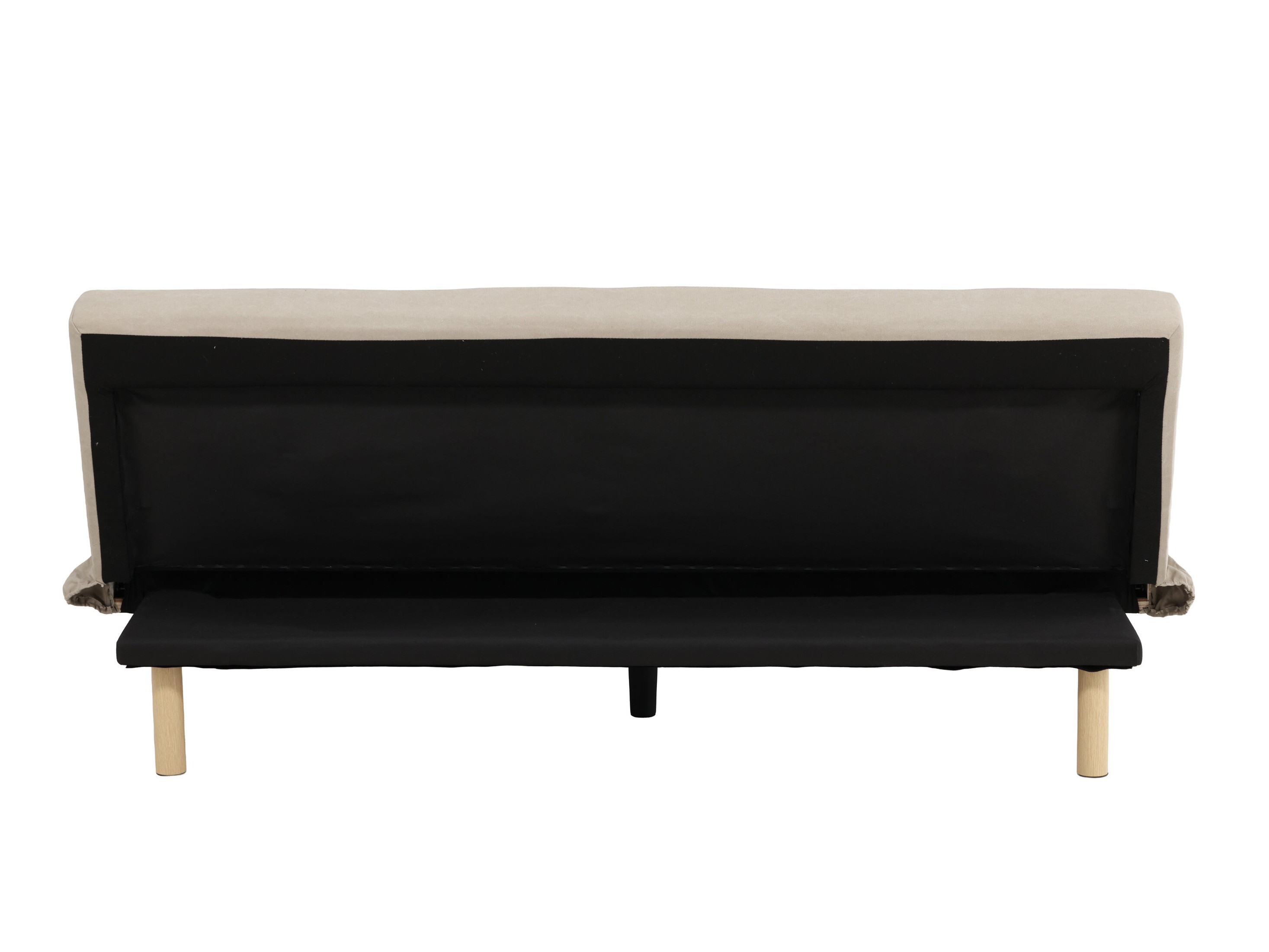 Sofa na razvlačenje Dallas 1710 (Bež + Hrast)